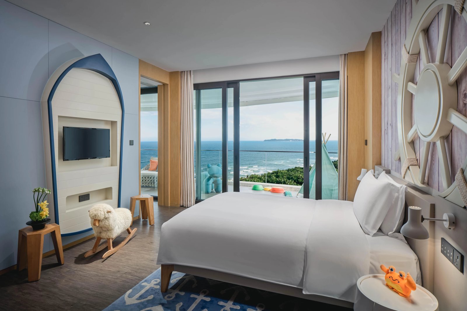 Crowne Plaza Sanya Haitang Bay Resort