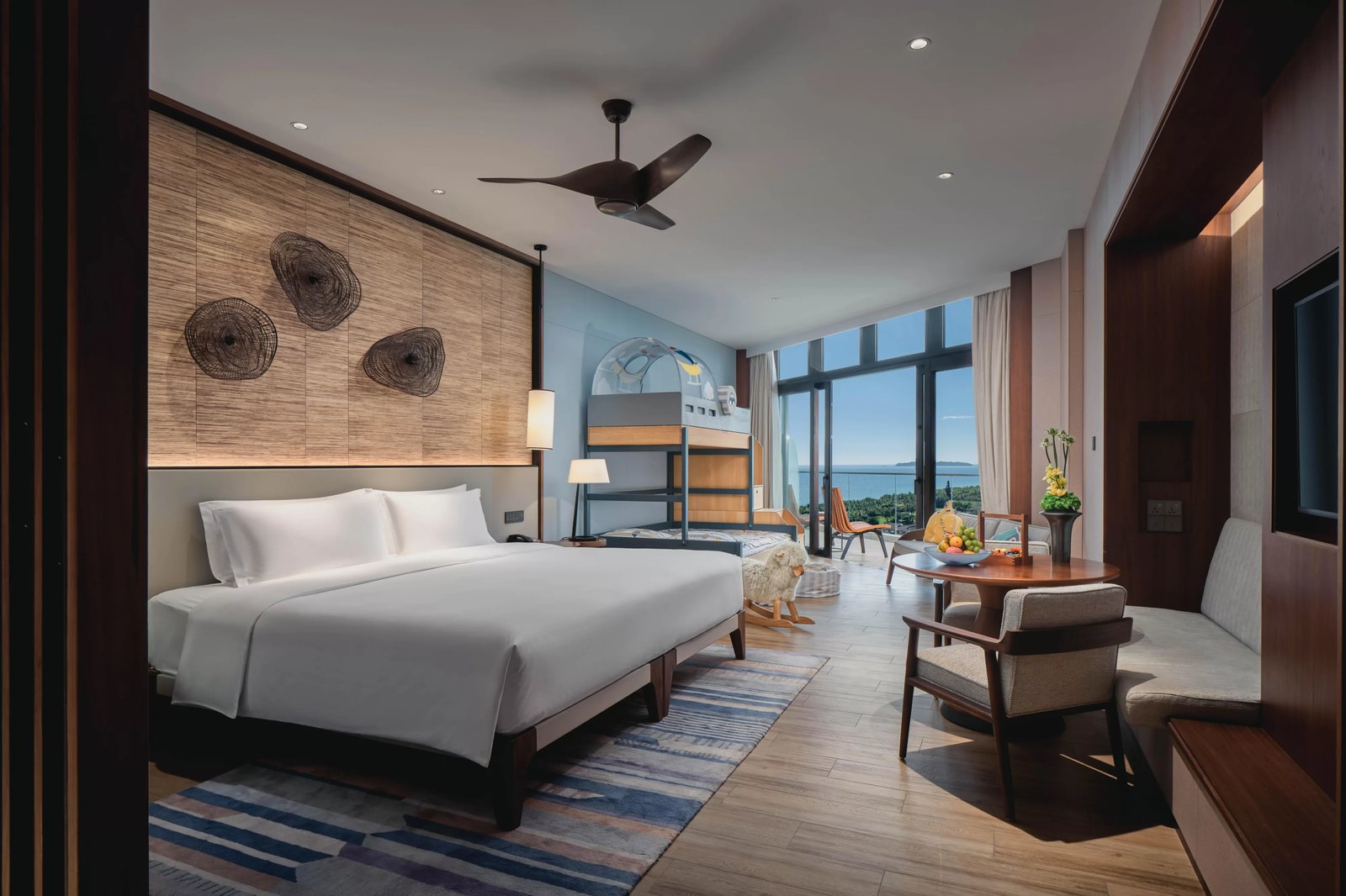 Crowne Plaza Sanya Haitang Bay Resort, rooms
