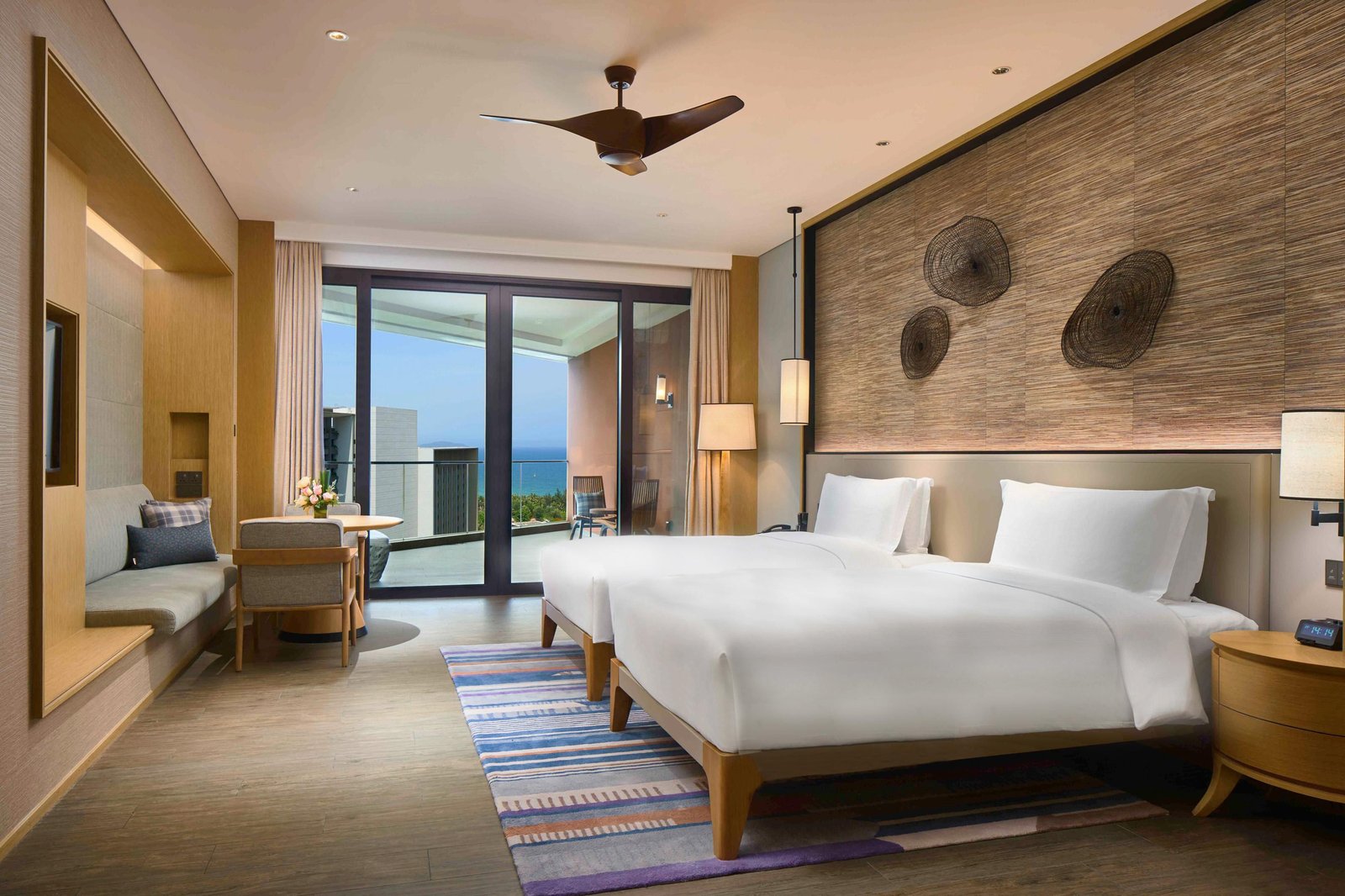 Crowne Plaza Sanya Haitang Bay Resort, rooms