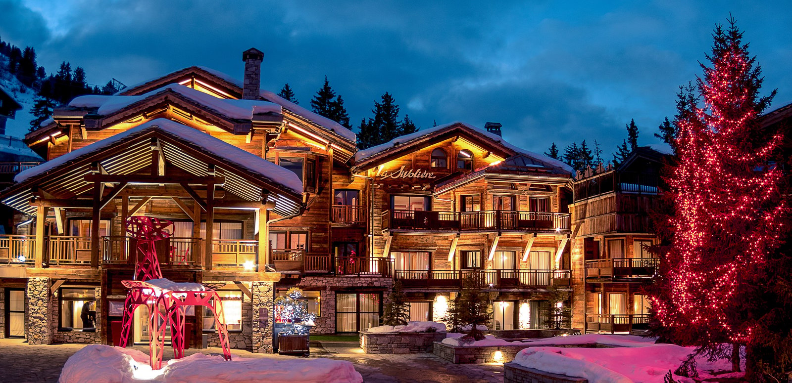 Sivoliere Hotel & Residence