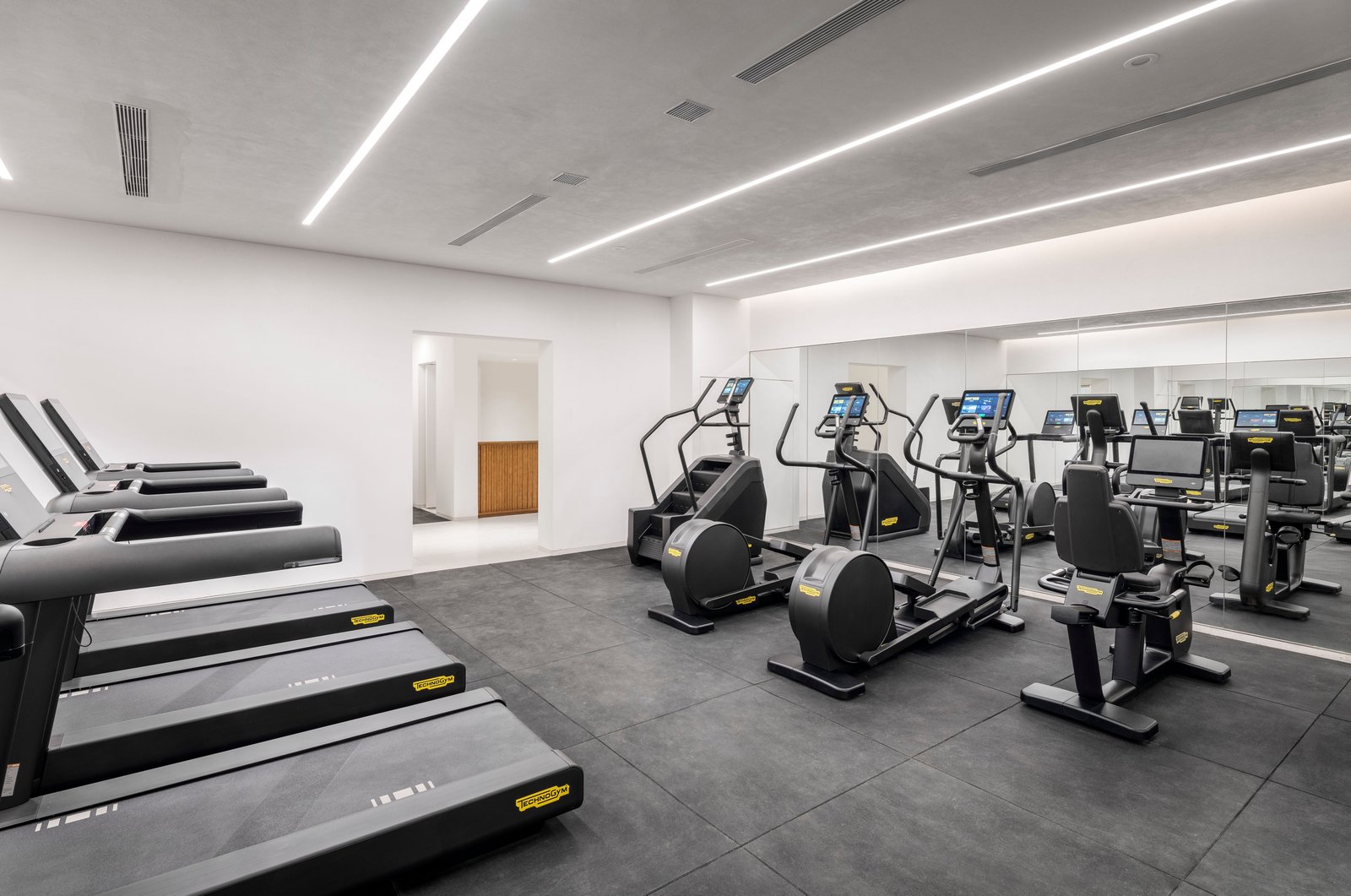 The Taikang Sanya, a Tribute Portfolio Resort, the gym and spa