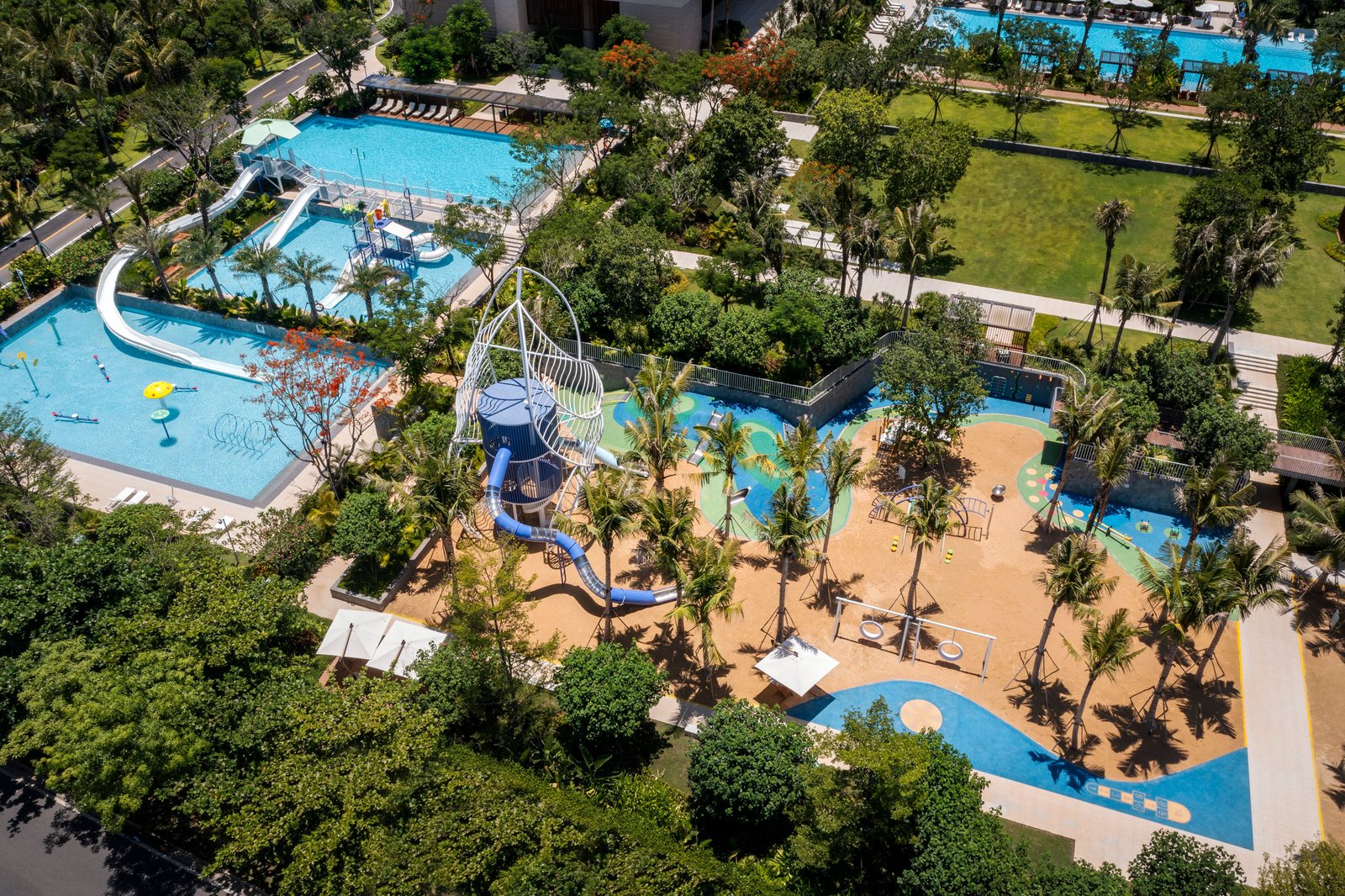 The Taikang Sanya, a Tribute Portfolio Resort, the pool