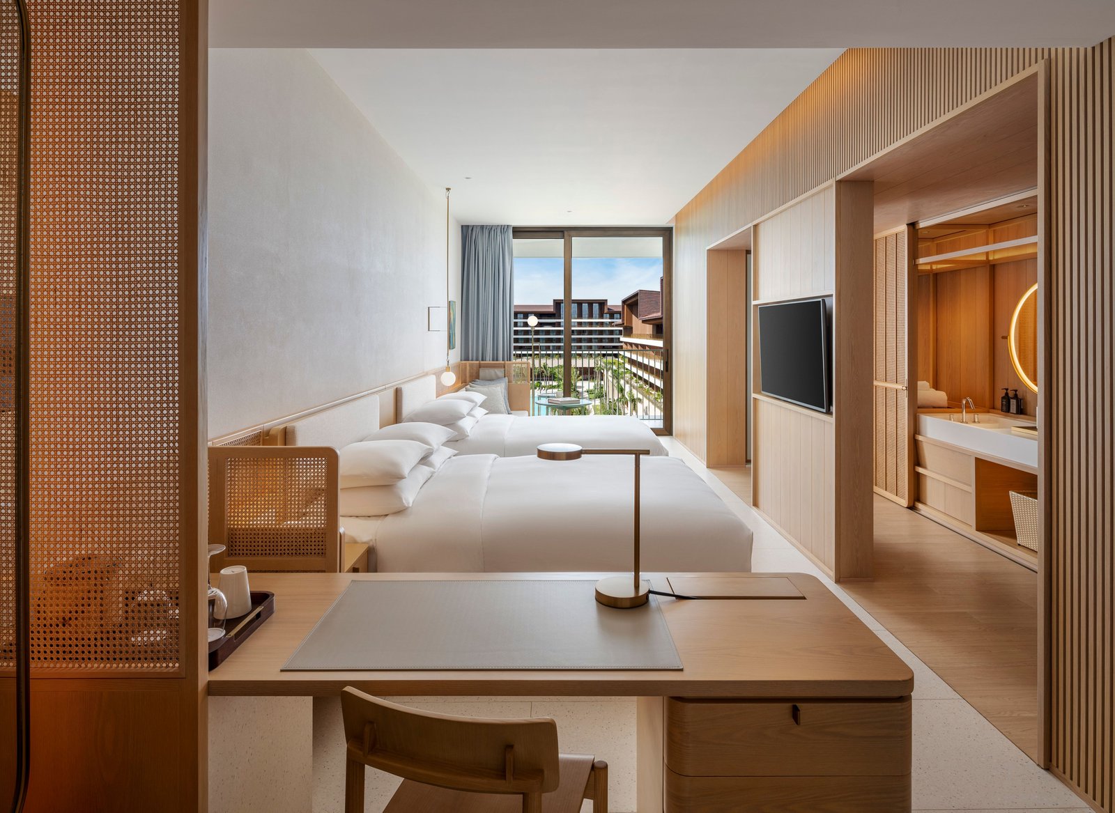The Taikang Sanya, a Tribute Portfolio Resort, rooms