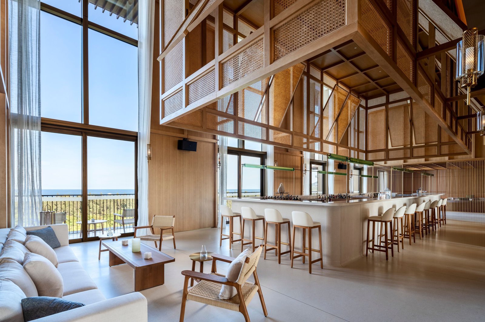 The Taikang Sanya, a Tribute Portfolio Resort, at the table