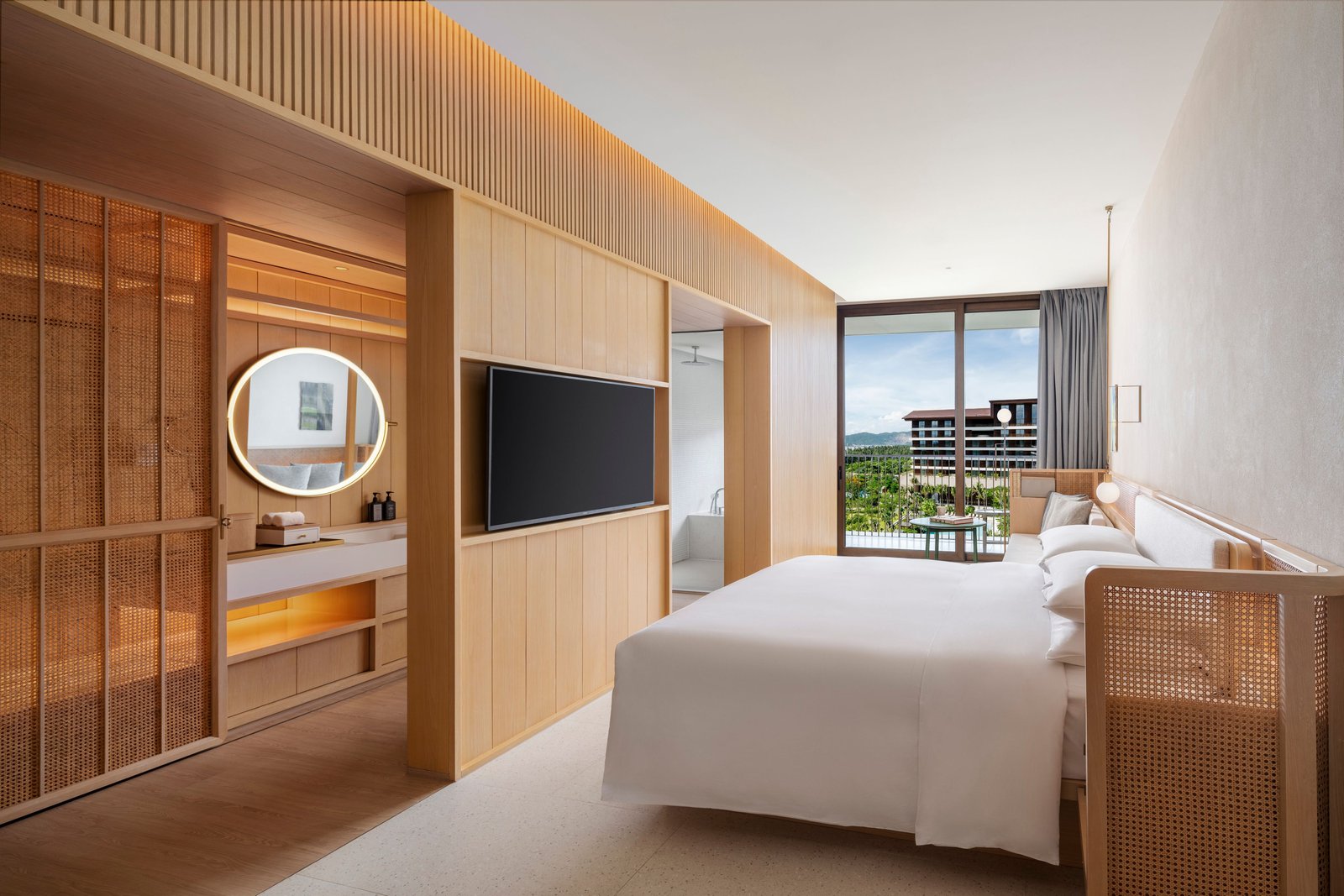 The Taikang Sanya, a Tribute Portfolio Resort, rooms