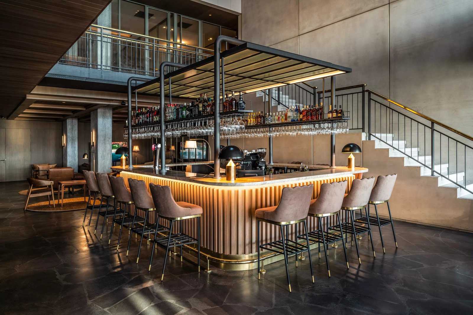 Hotel Costanero MGallery, at the table