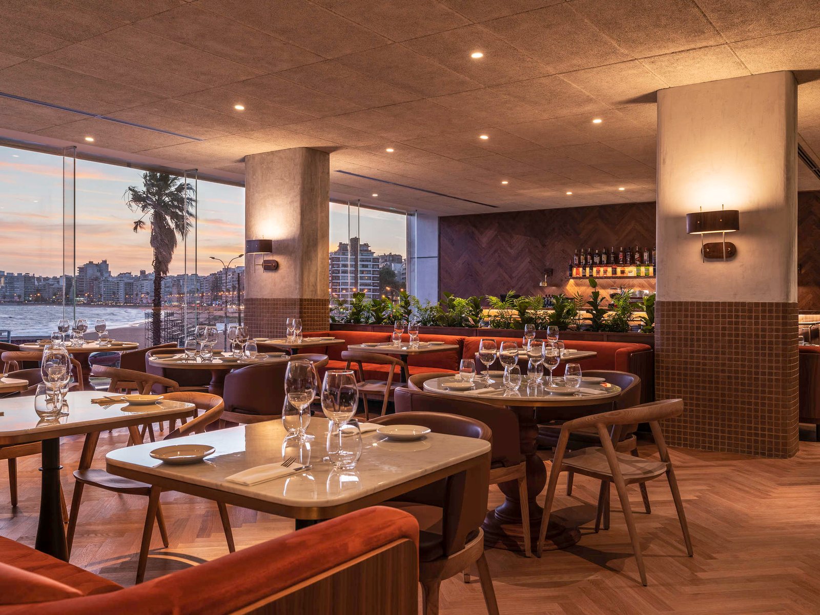 Hotel Costanero MGallery, restaurante cauce