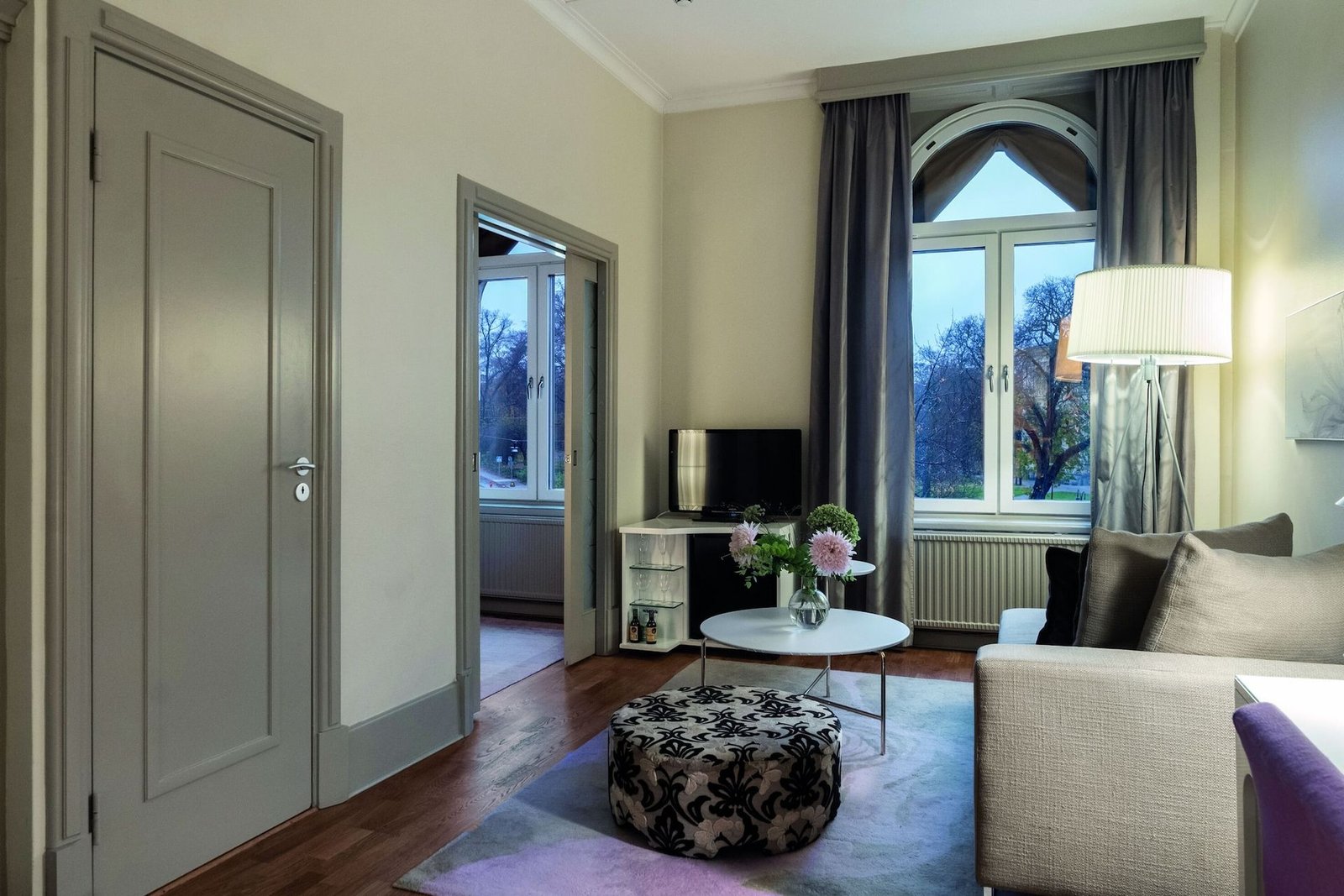 Elite Hotel Stockholm Plaza — rooms