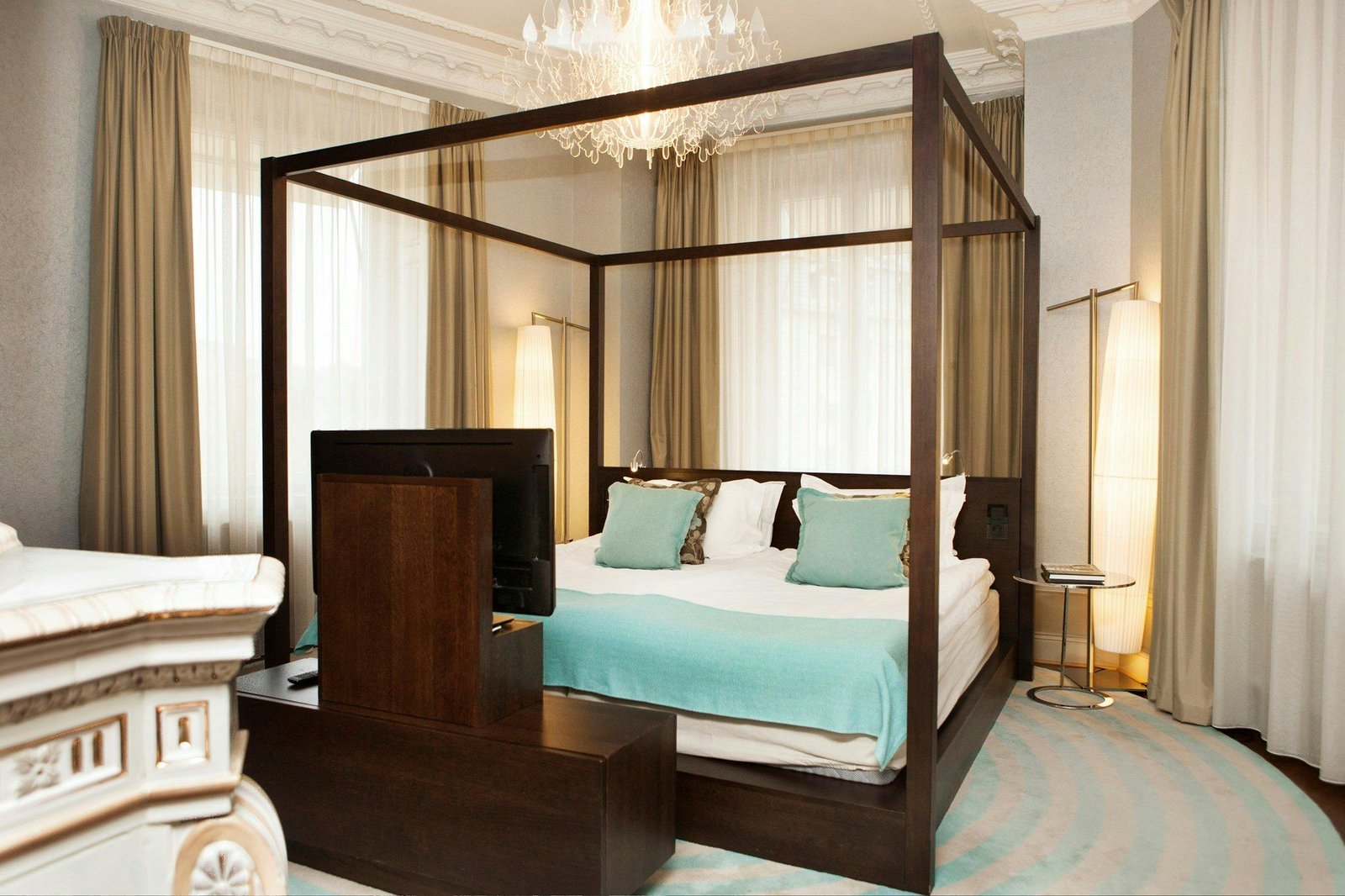 Elite Hotel Stockholm Plaza — rooms