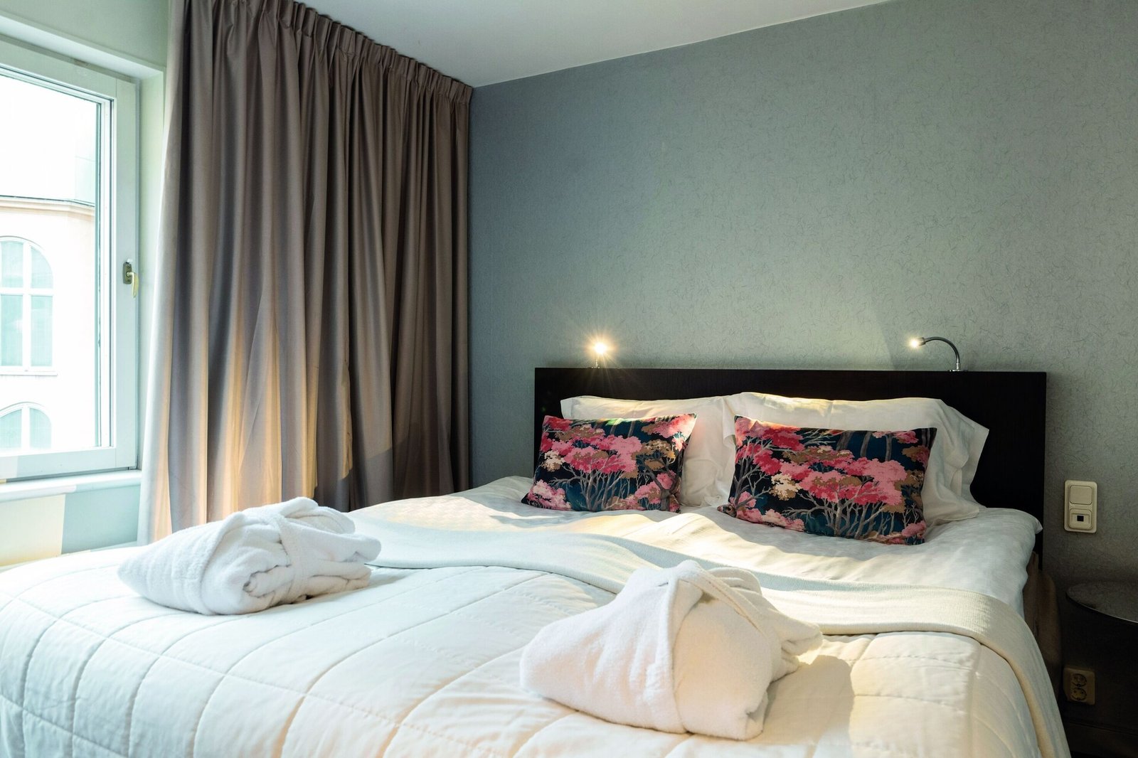 Elite Hotel Stockholm Plaza — rooms