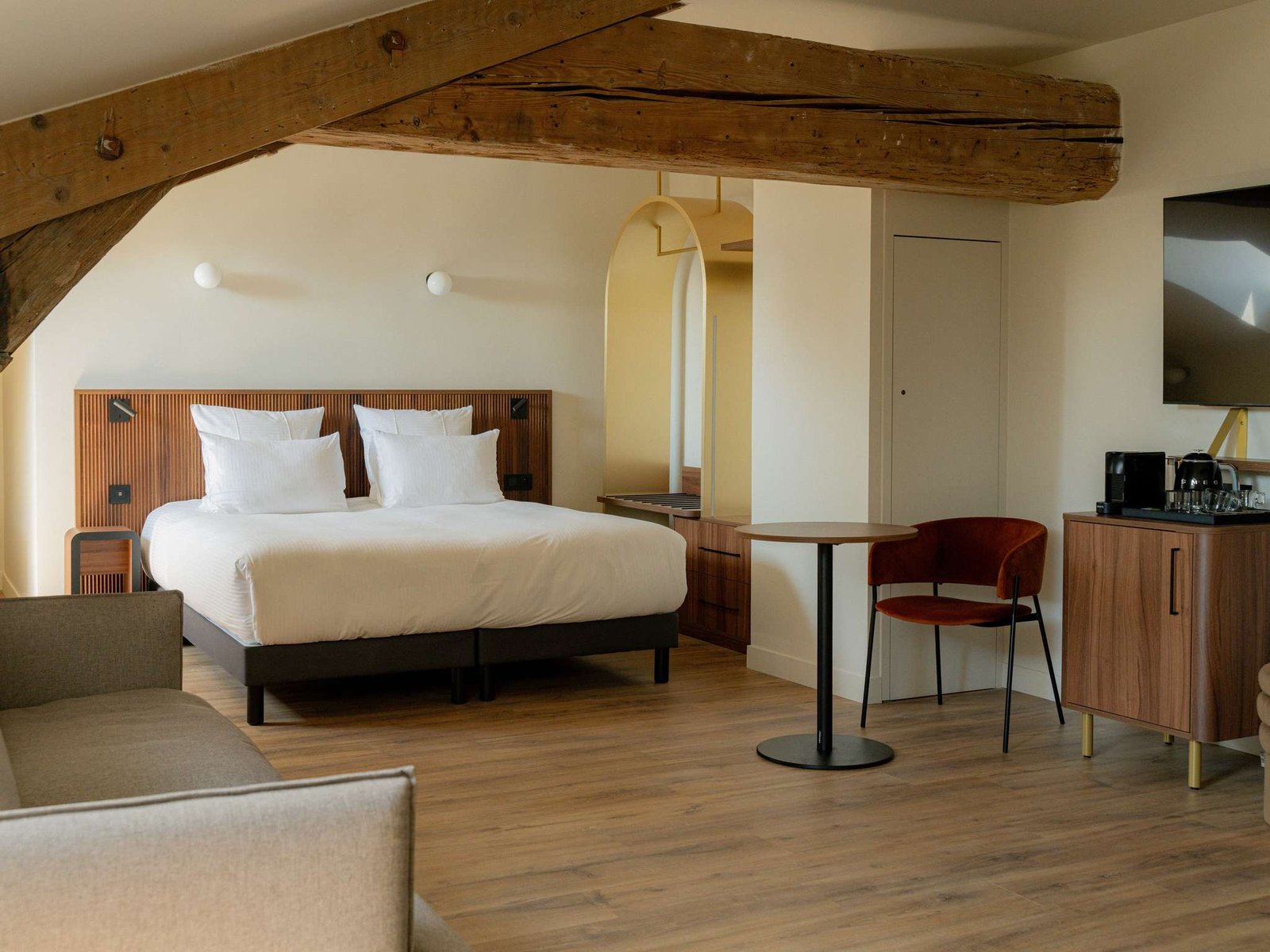 Hôtel Fort St Laurent Lyon - Handwritten Collection, rooms