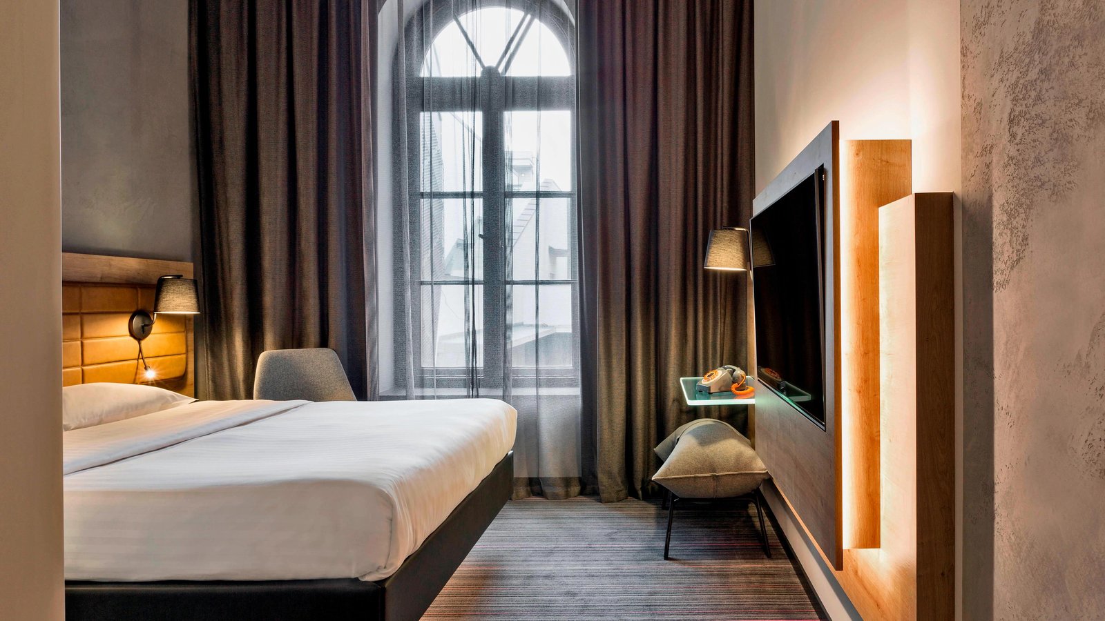 Moxy Warsaw Praga