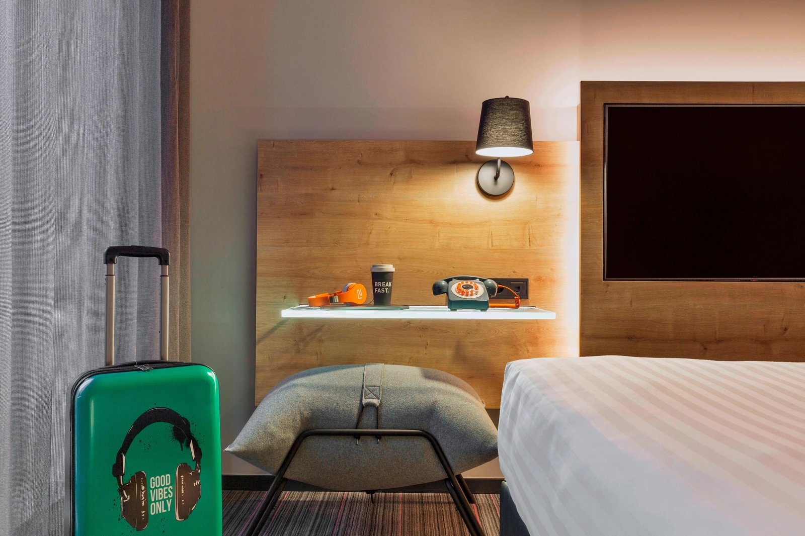 Moxy Warsaw Praga