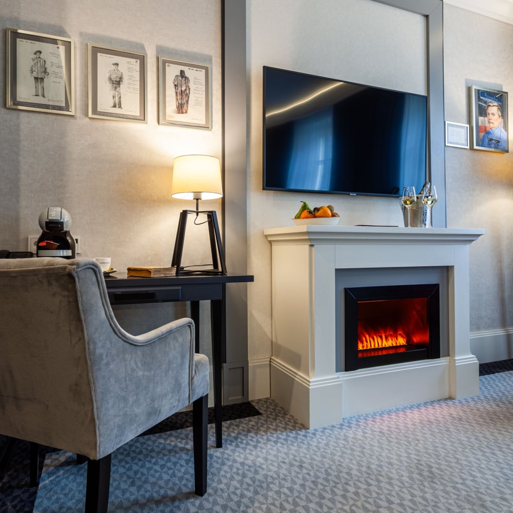 Hotel Teatro Boutique - Destigo Hotels