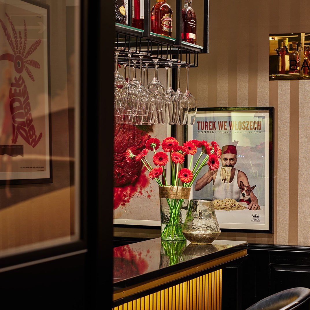 Hotel Teatro Boutique - Destigo Hotels, at the table