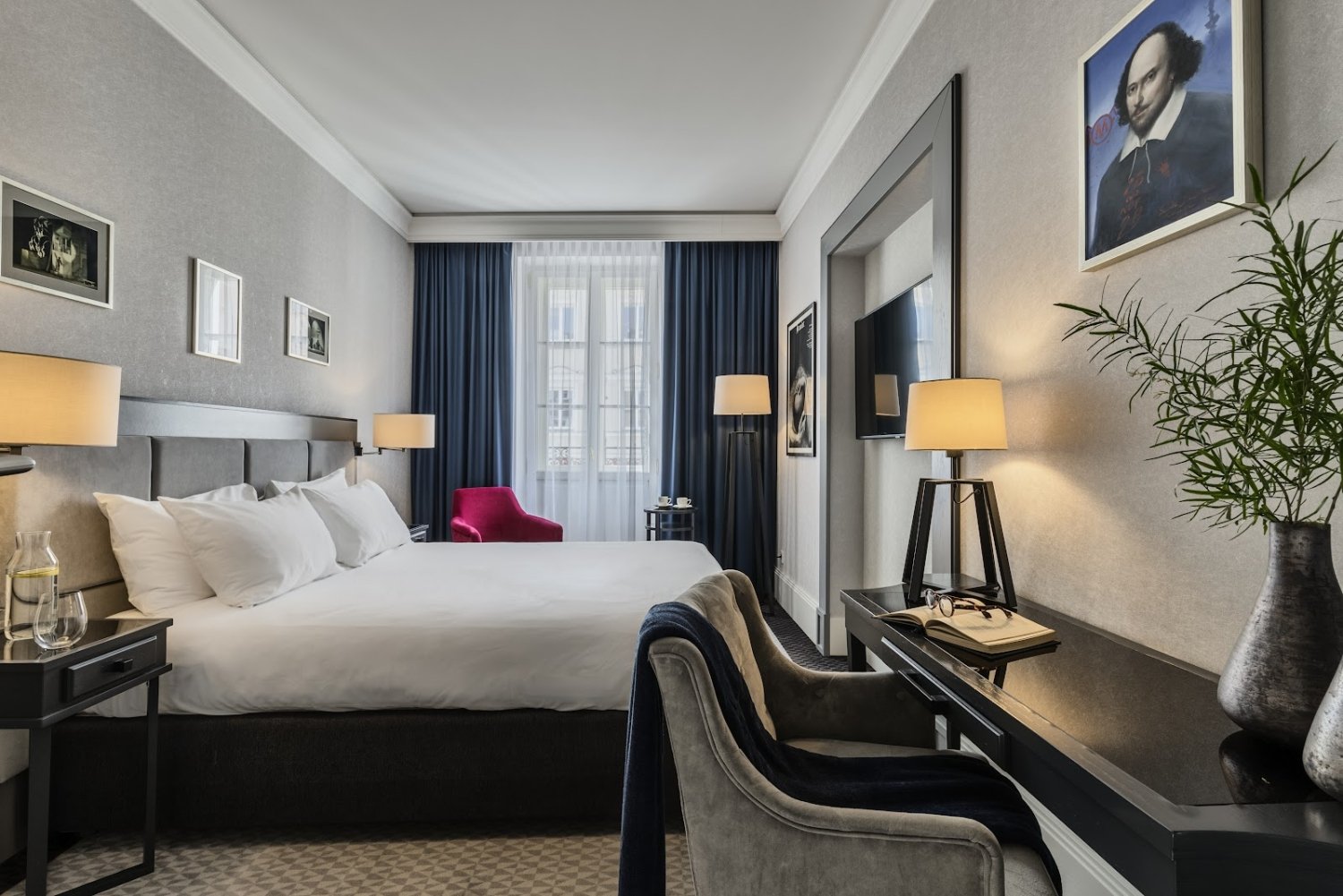 Hotel Teatro Boutique - Destigo Hotels, rooms