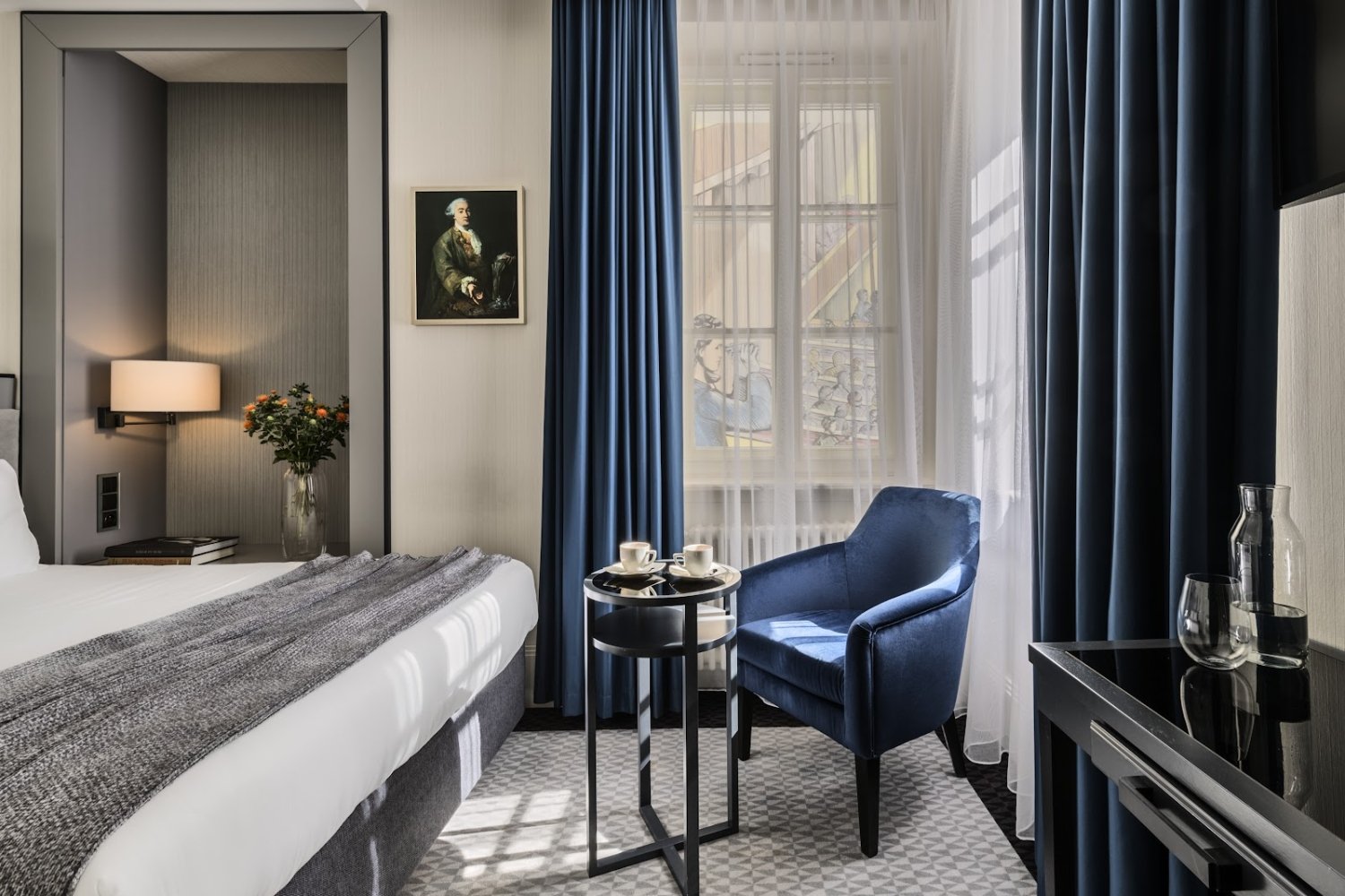 Hotel Teatro Boutique - Destigo Hotels, rooms
