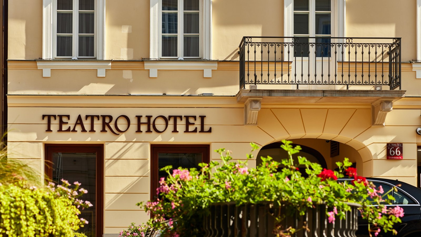 Hotel Teatro Boutique - Destigo Hotels, how it began