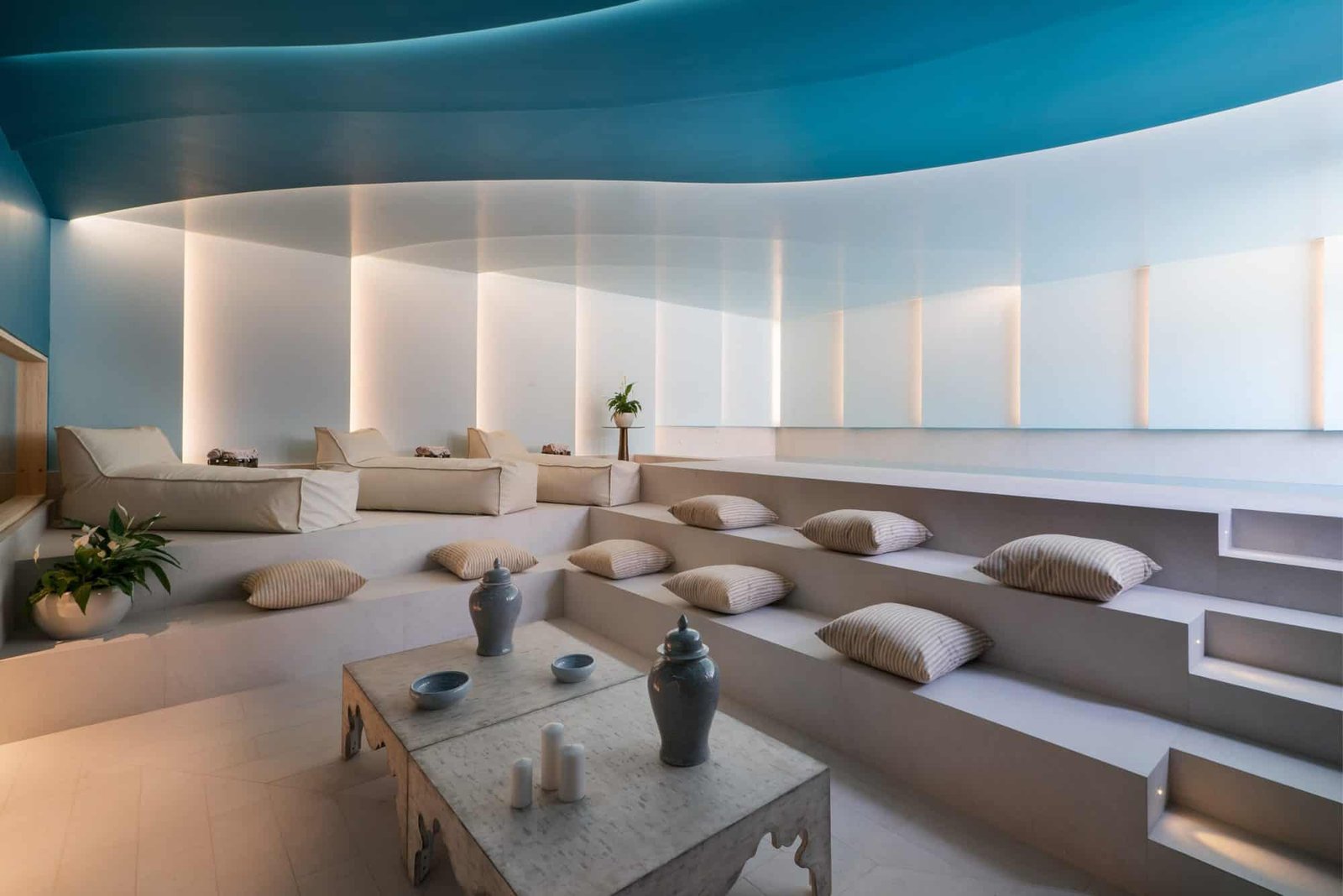 Ydor Hotel & Spa, the spa