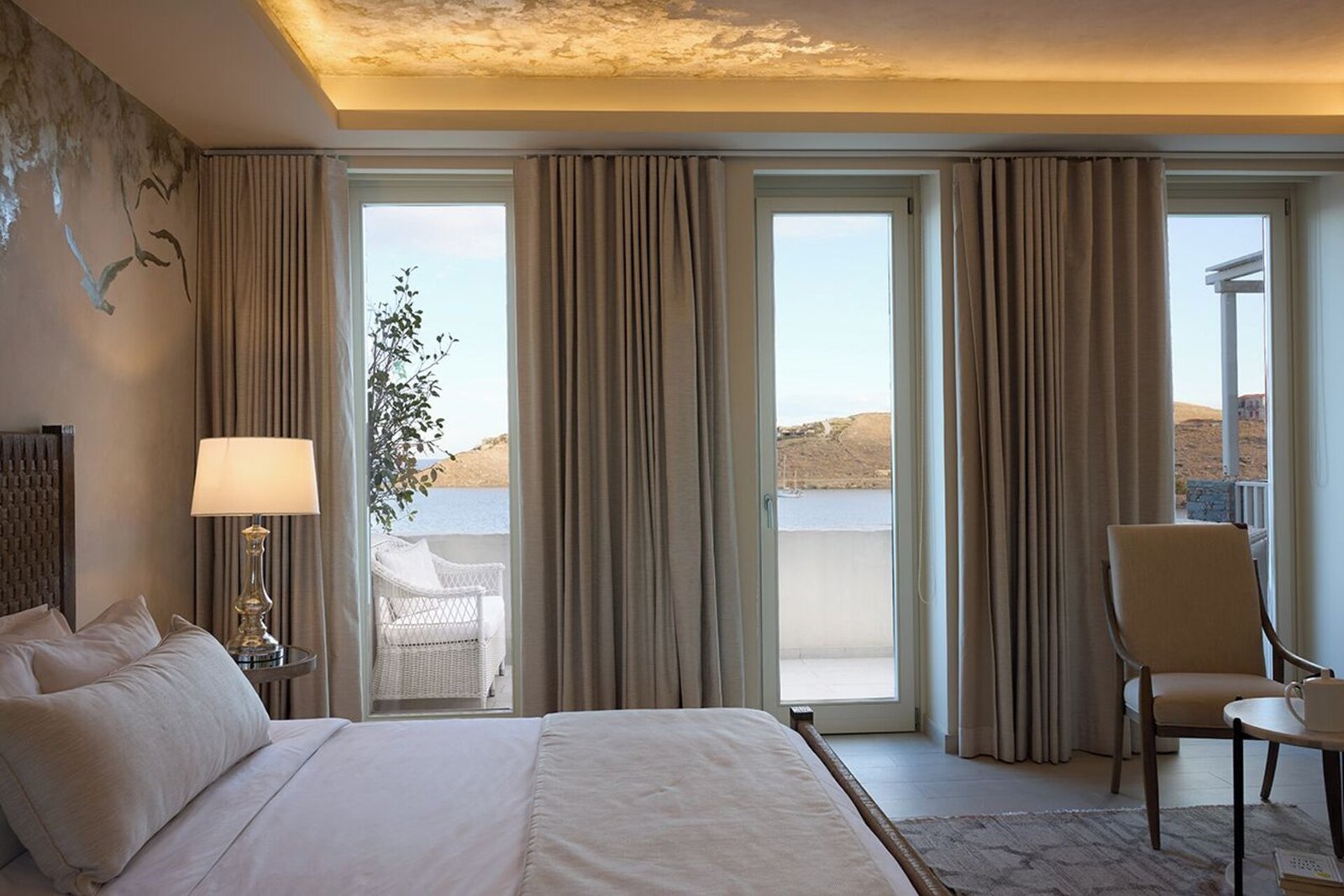 Ydor Hotel & Spa, rooms