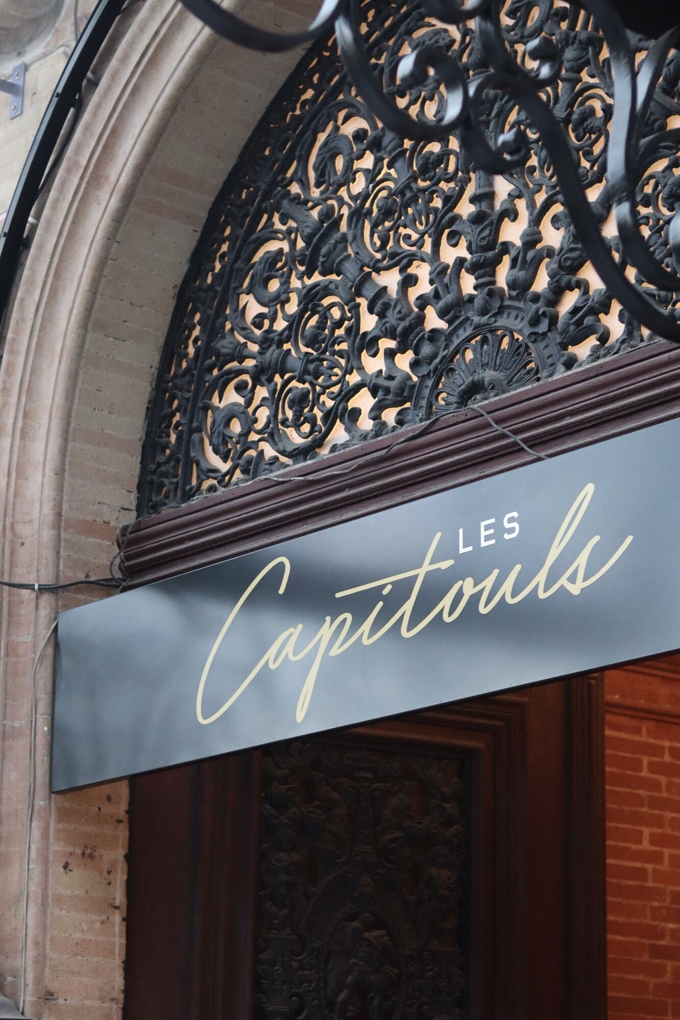 Hotel Les Capitouls Toulouse Centre - Handwritten Collection, how it began