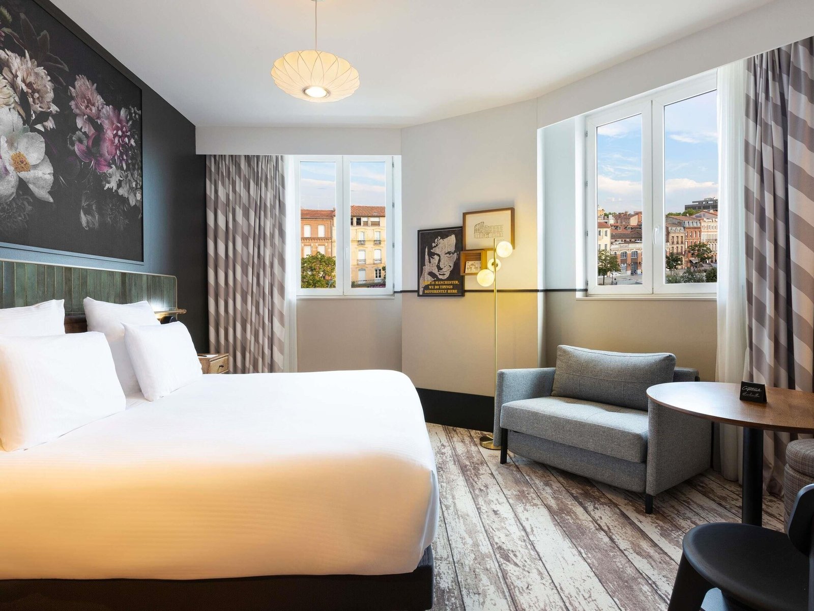 Hotel Les Capitouls Toulouse Centre - Handwritten Collection, rooms