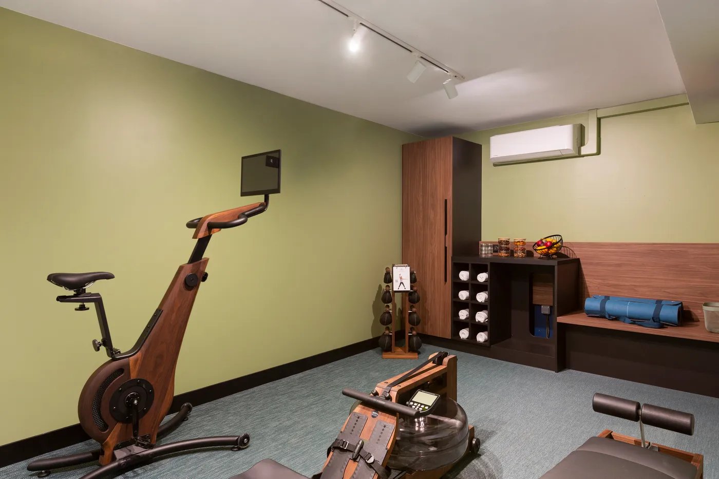 Hotel Les Capitouls Toulouse Centre - Handwritten Collection, the gym