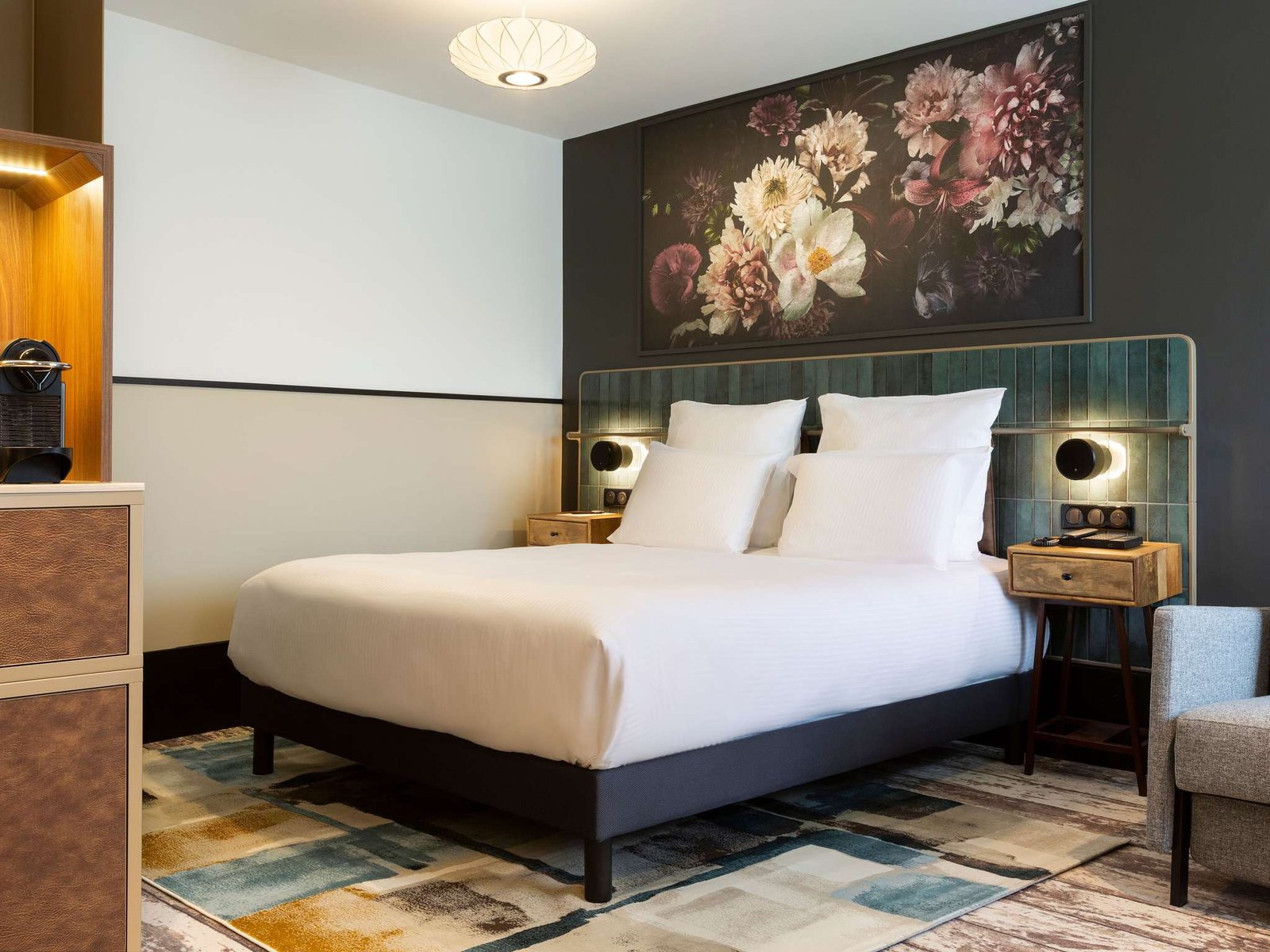Hotel Les Capitouls Toulouse Centre - Handwritten Collection, rooms
