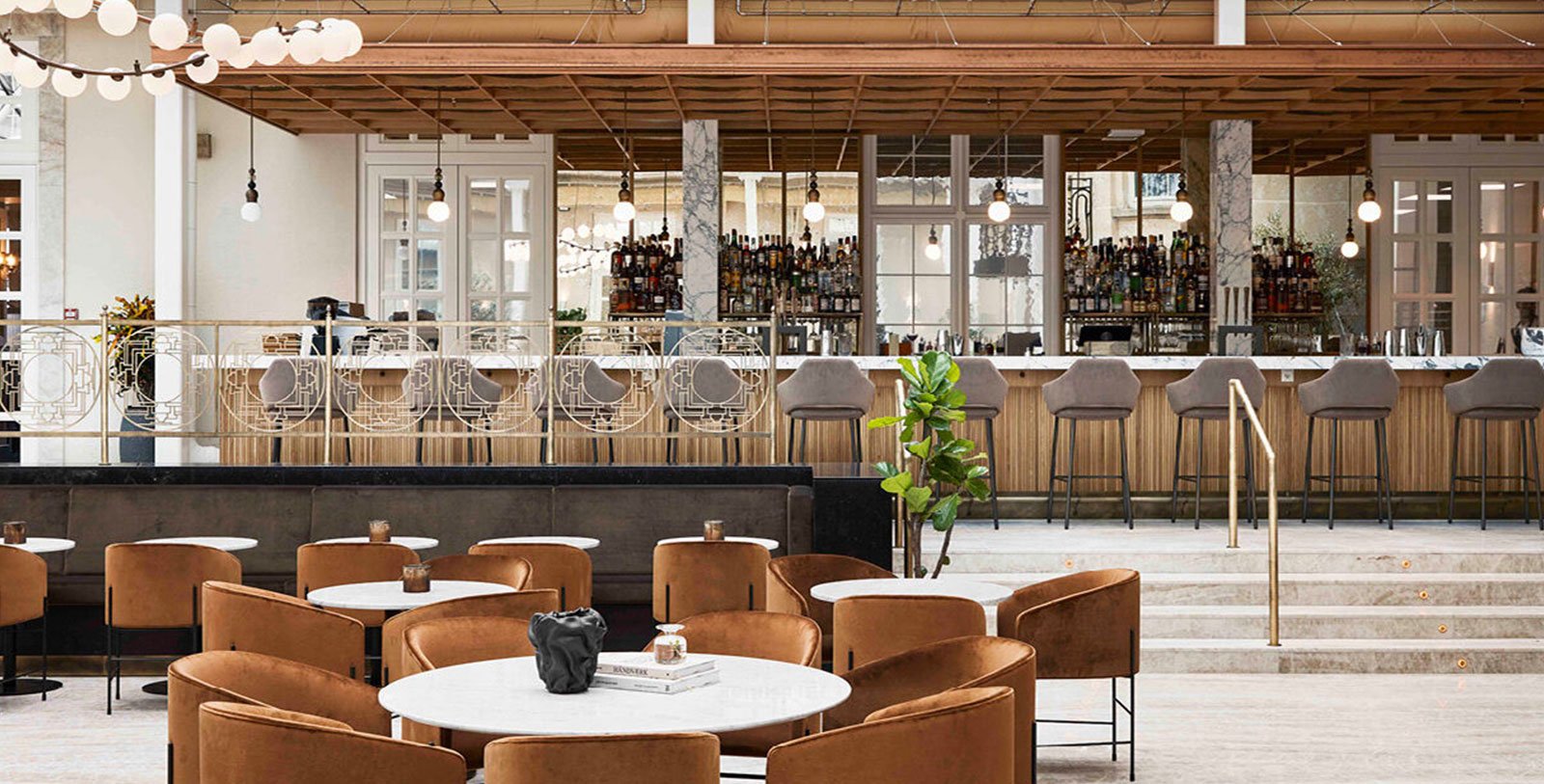 Villa Copenhagen — eat & drink