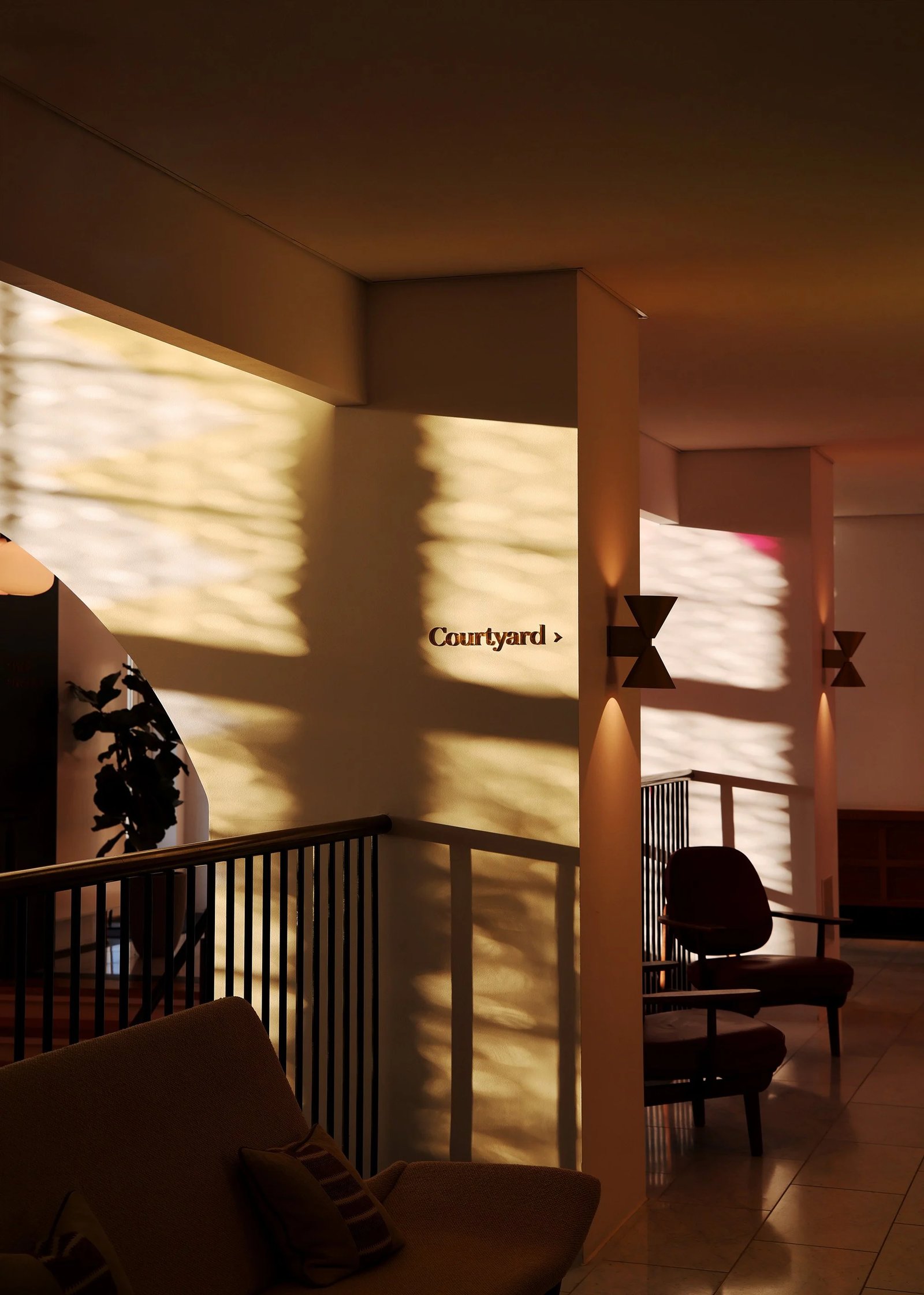 Villa Copenhagen — vibe