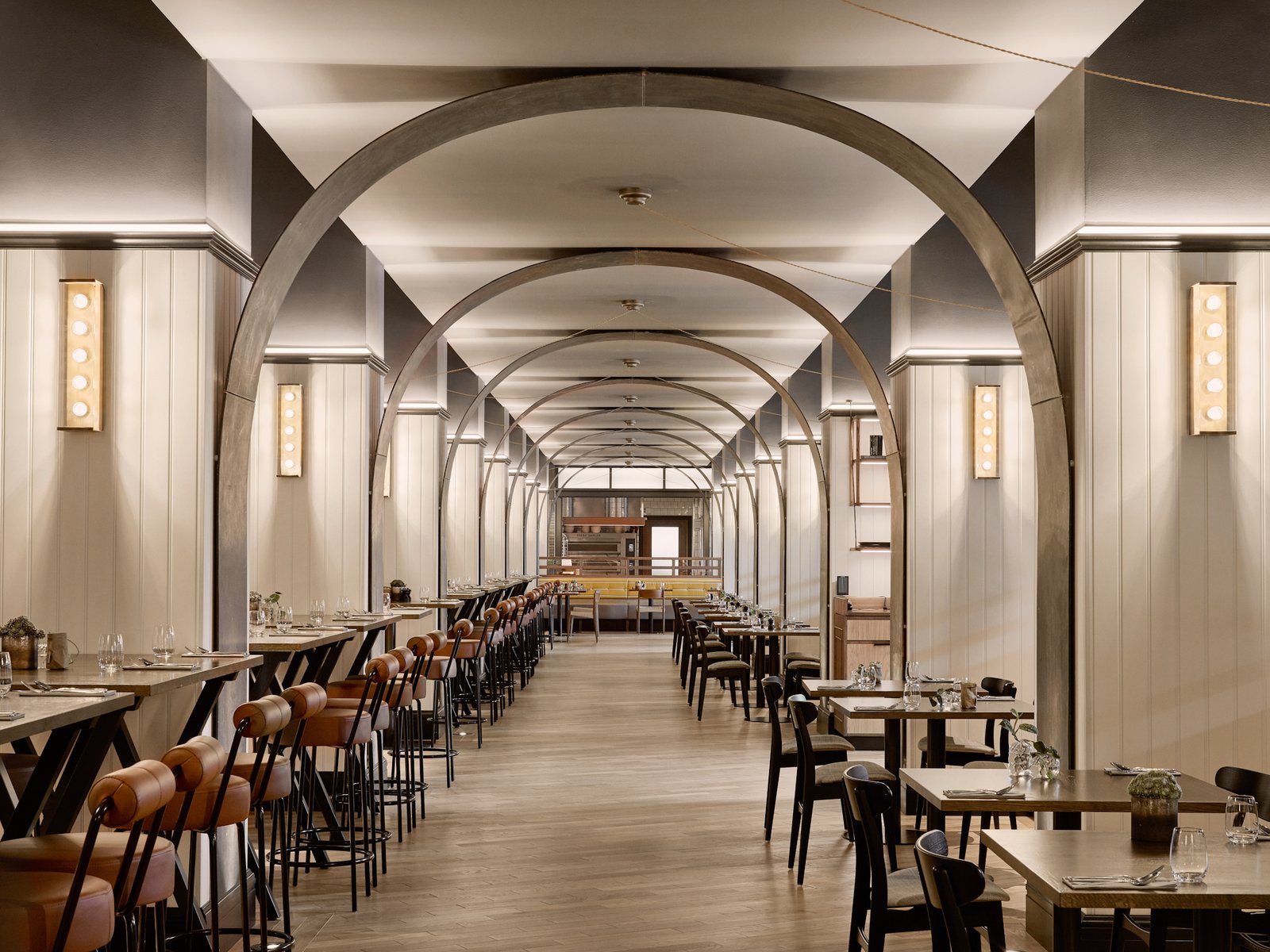 Villa Copenhagen — eat & drink