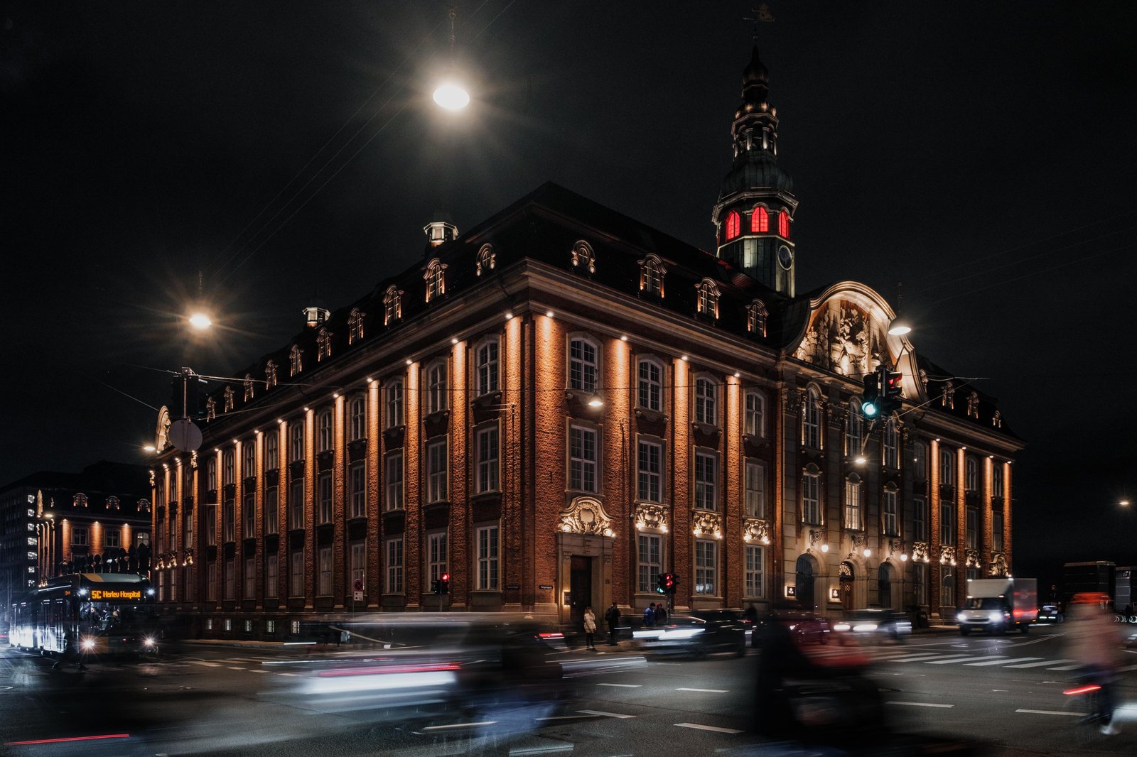 Villa Copenhagen