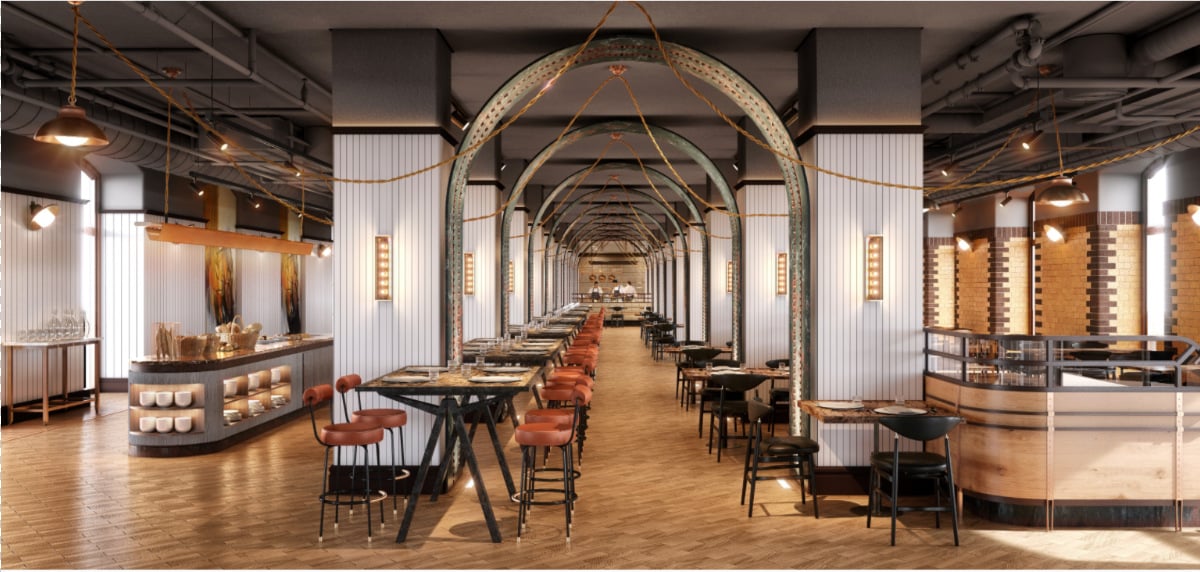 Villa Copenhagen — eat & drink