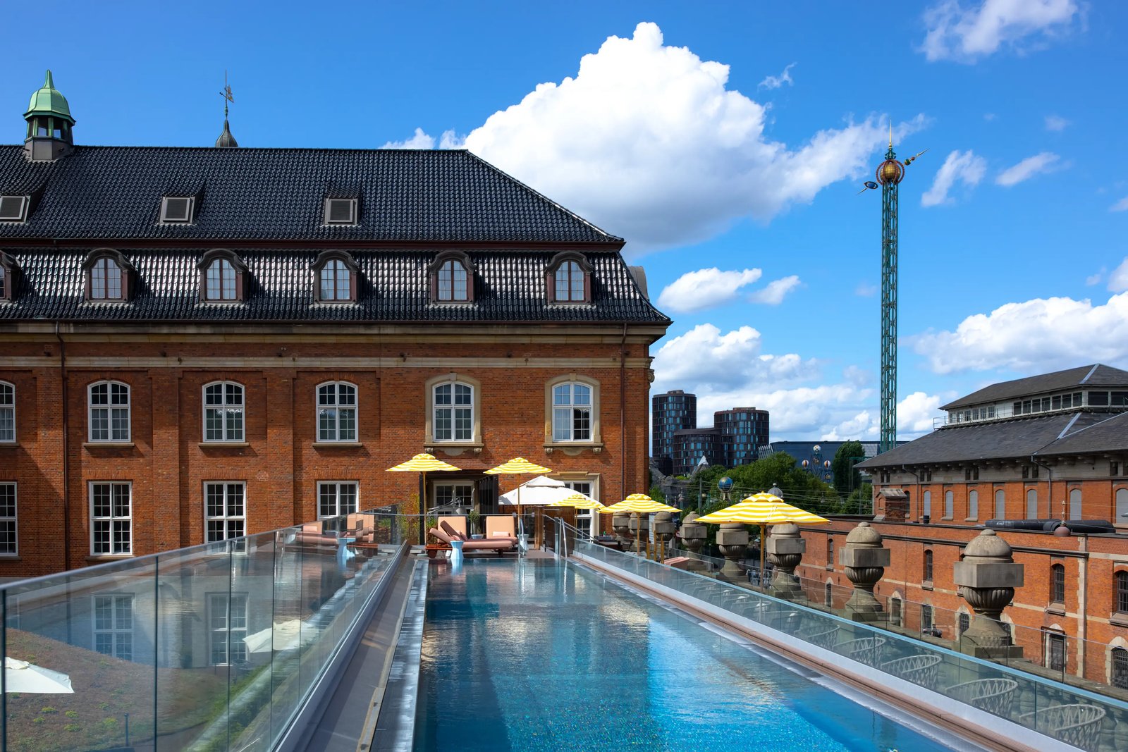 Villa Copenhagen — wellness