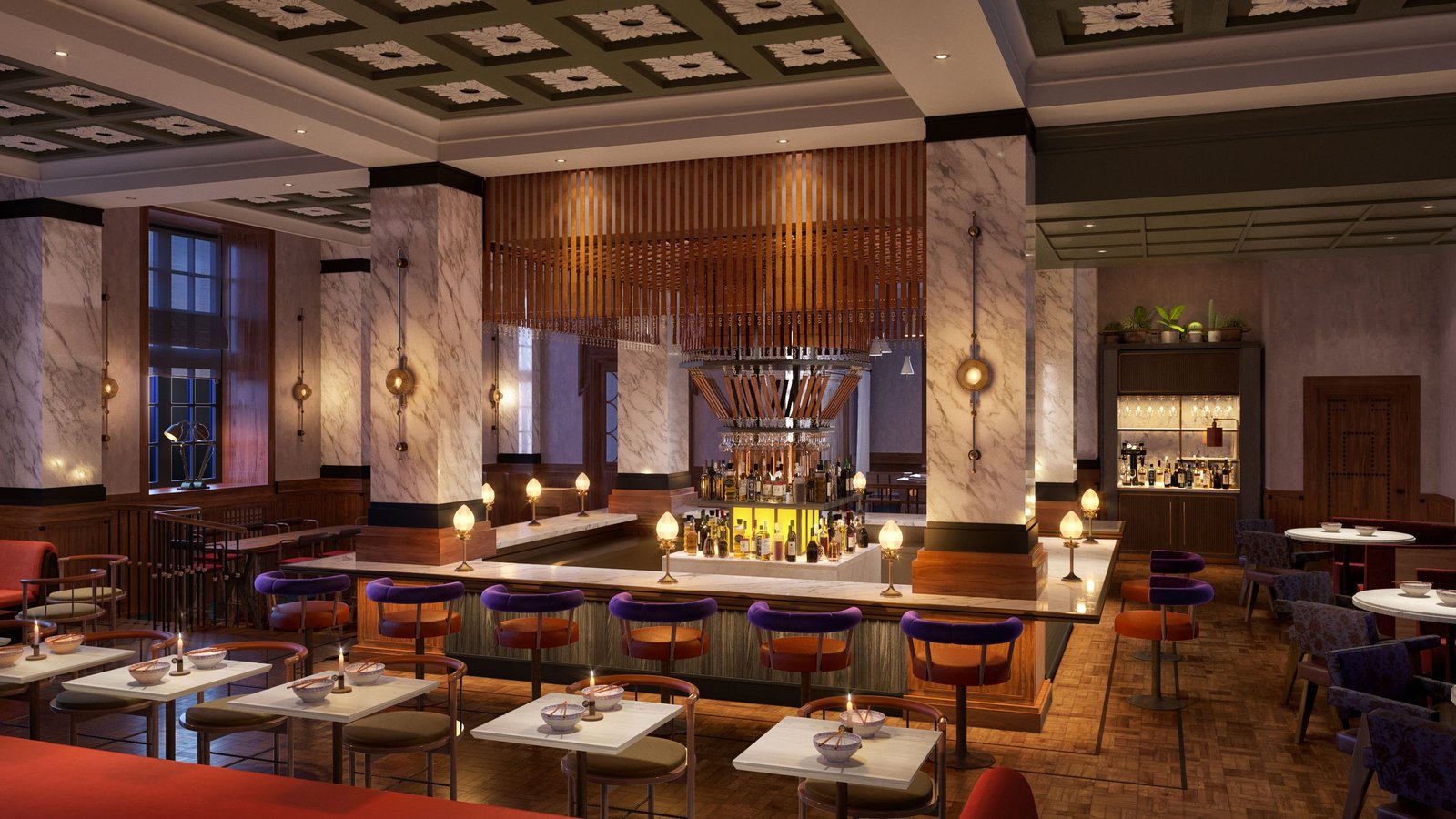 Villa Copenhagen — eat & drink