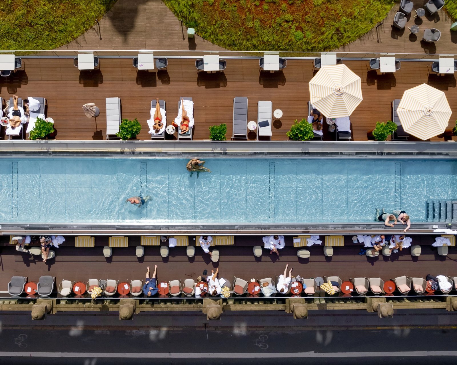 Villa Copenhagen — wellness