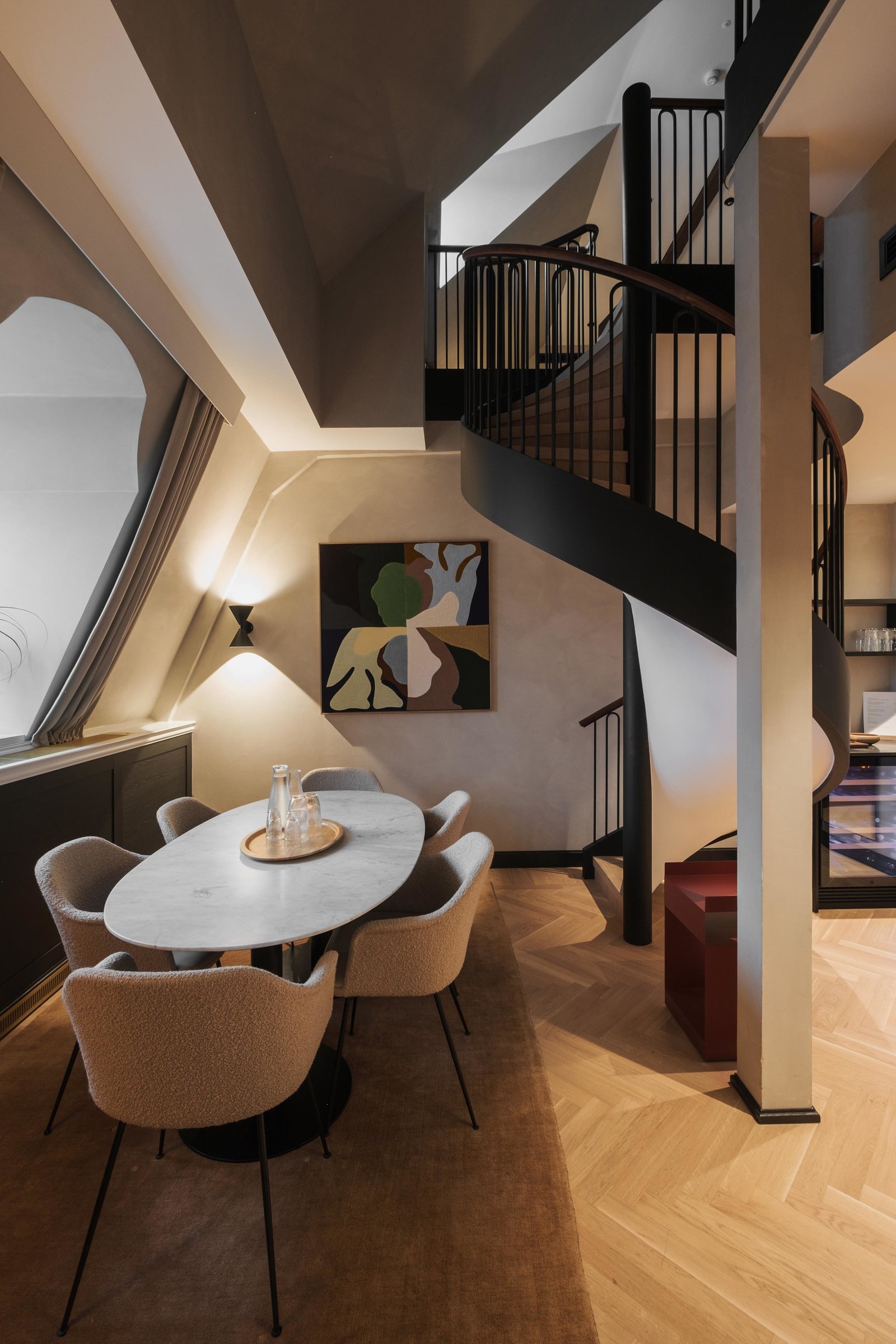 Villa Copenhagen — eat & drink