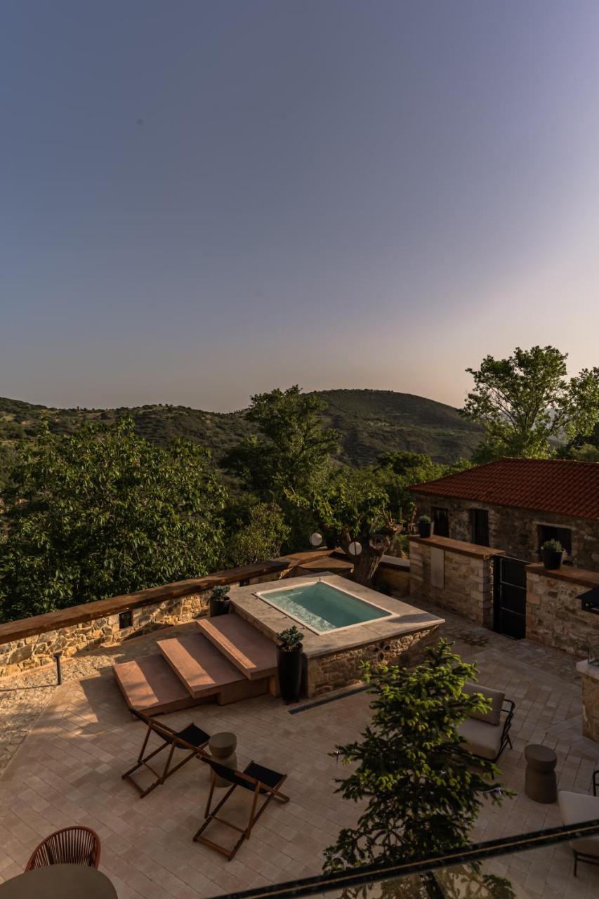 Villa de Madeleine, the spa