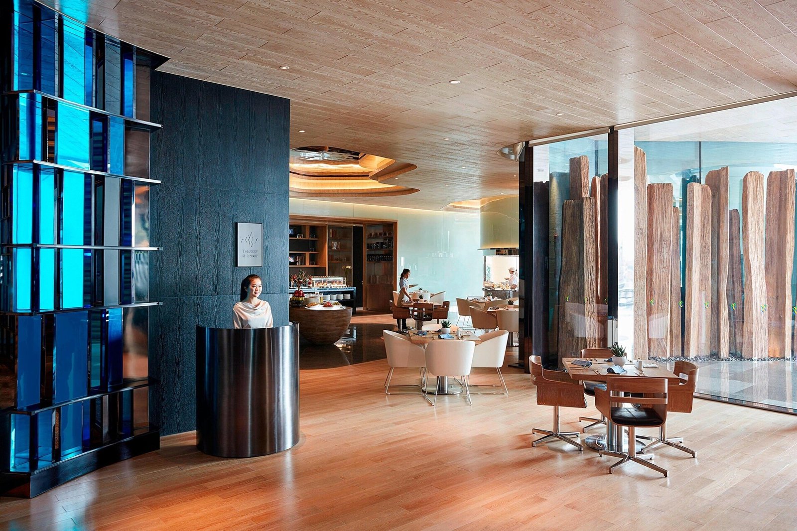 The Shanhaitian Resort Sanya, Autograph Collection, the reef