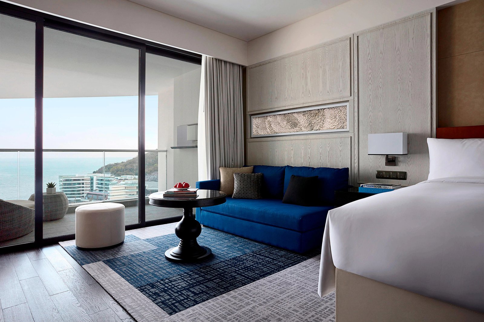 The Shanhaitian Resort Sanya, Autograph Collection, rooms
