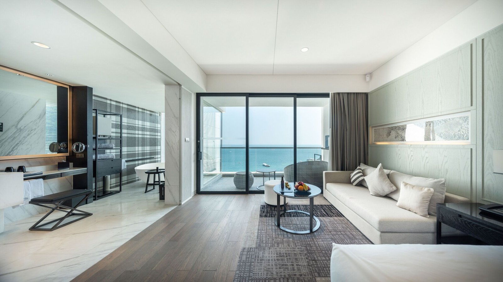 The Shanhaitian Resort Sanya, Autograph Collection, rooms