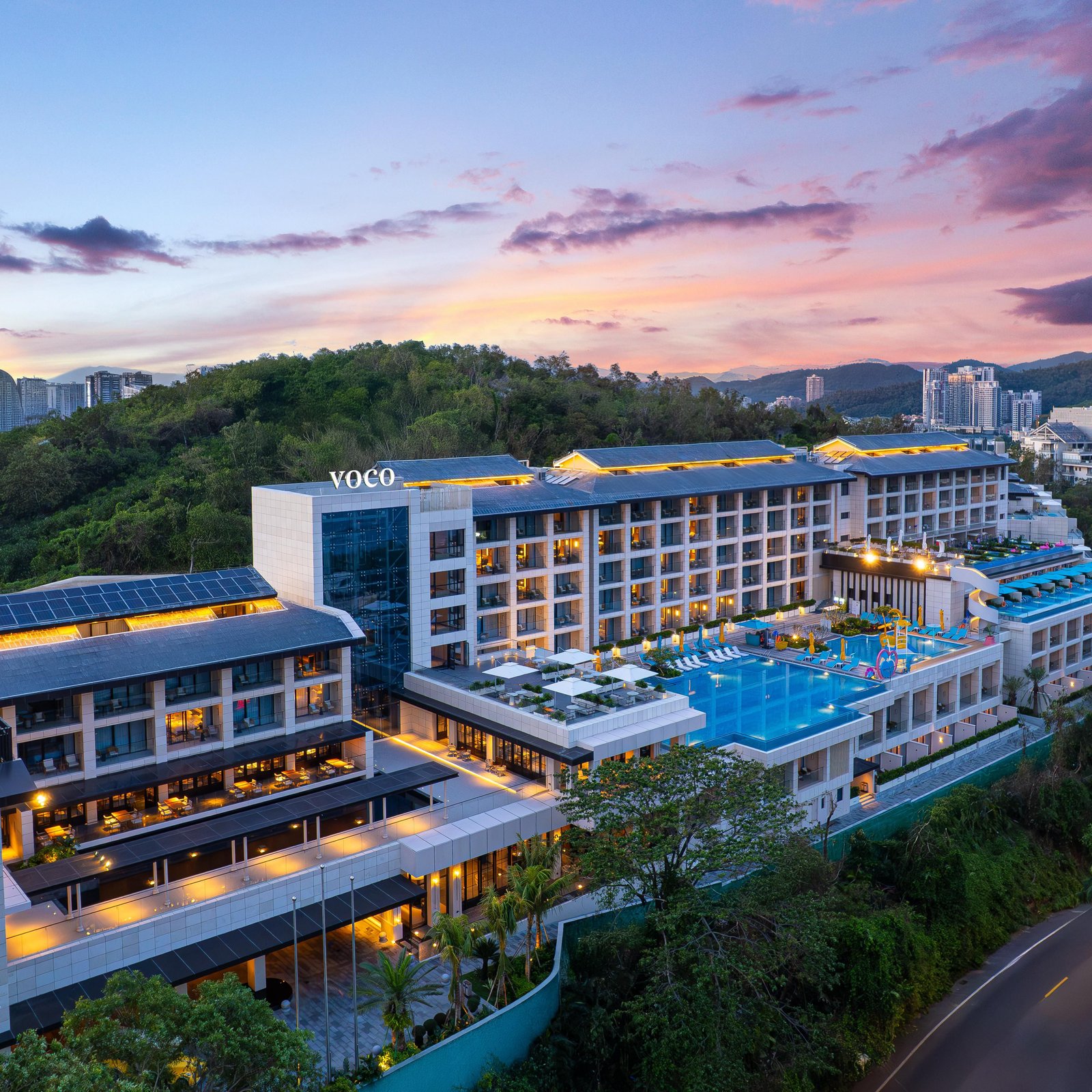 voco Sanya Dadonghai, an IHG Hotel, how it began