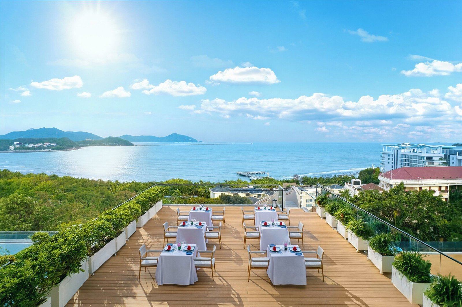 voco Sanya Dadonghai, an IHG Hotel