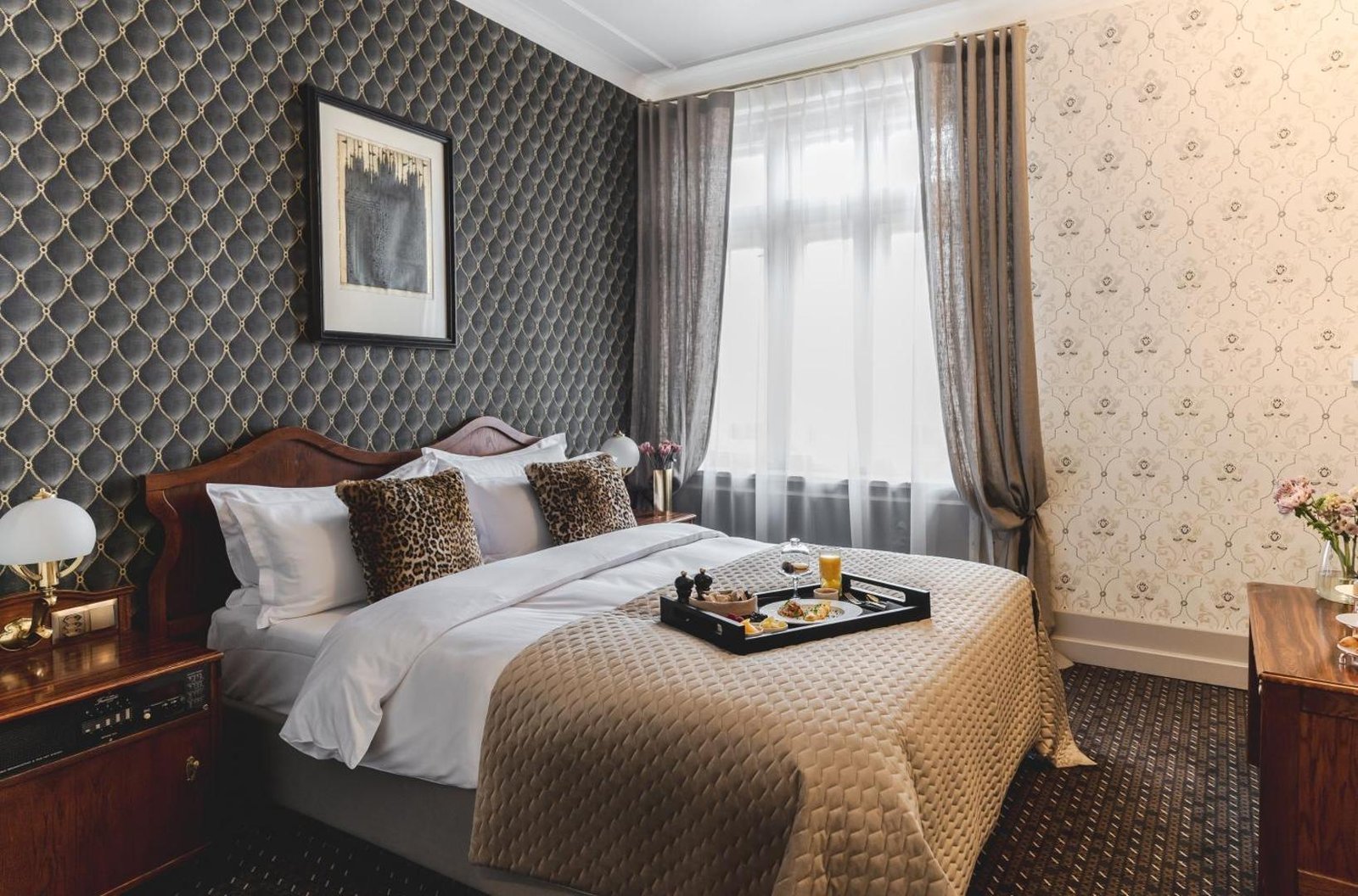 Hotel Francuski, rooms
