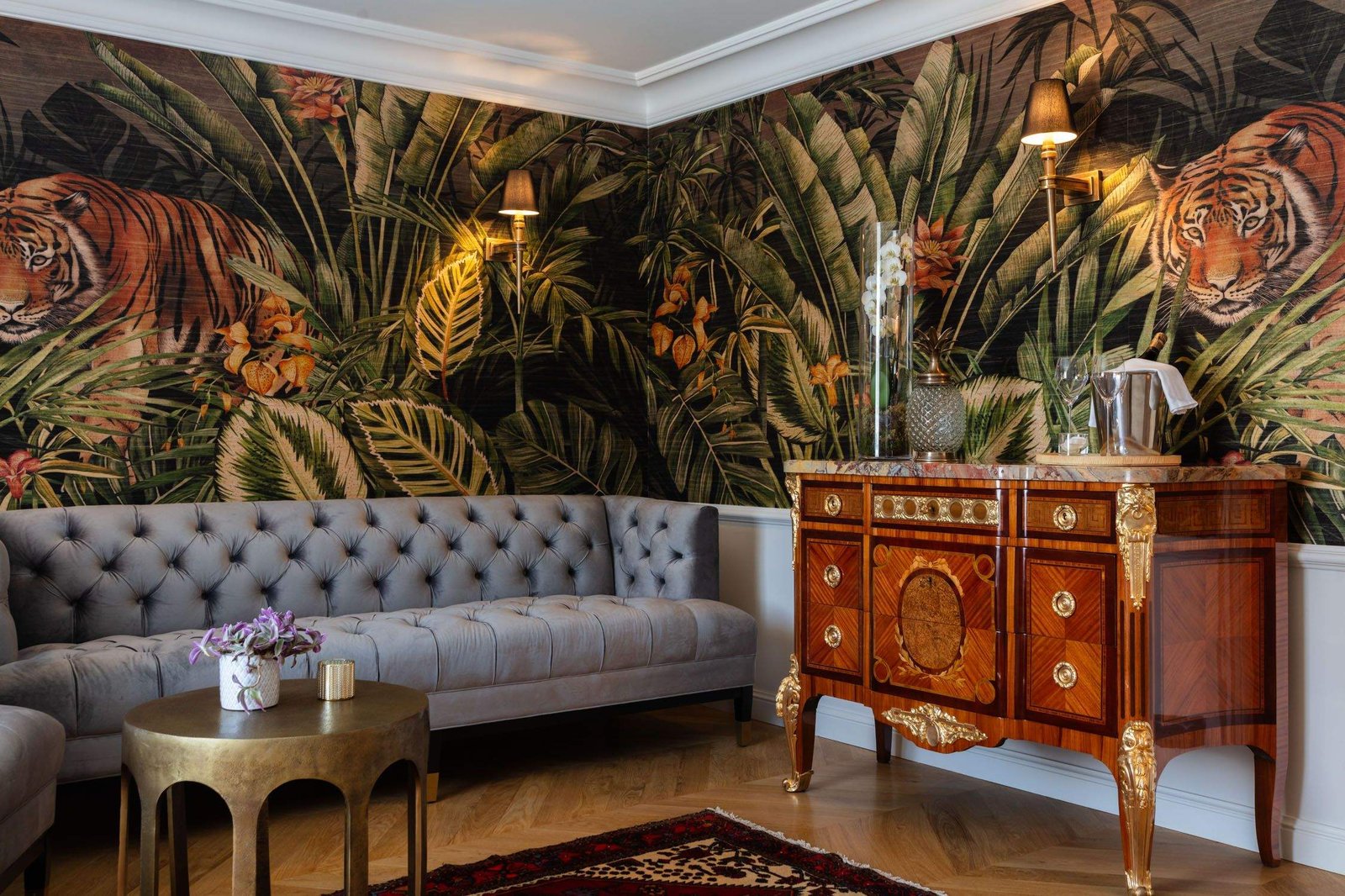 Hôtel Le Clos Alice, rooms