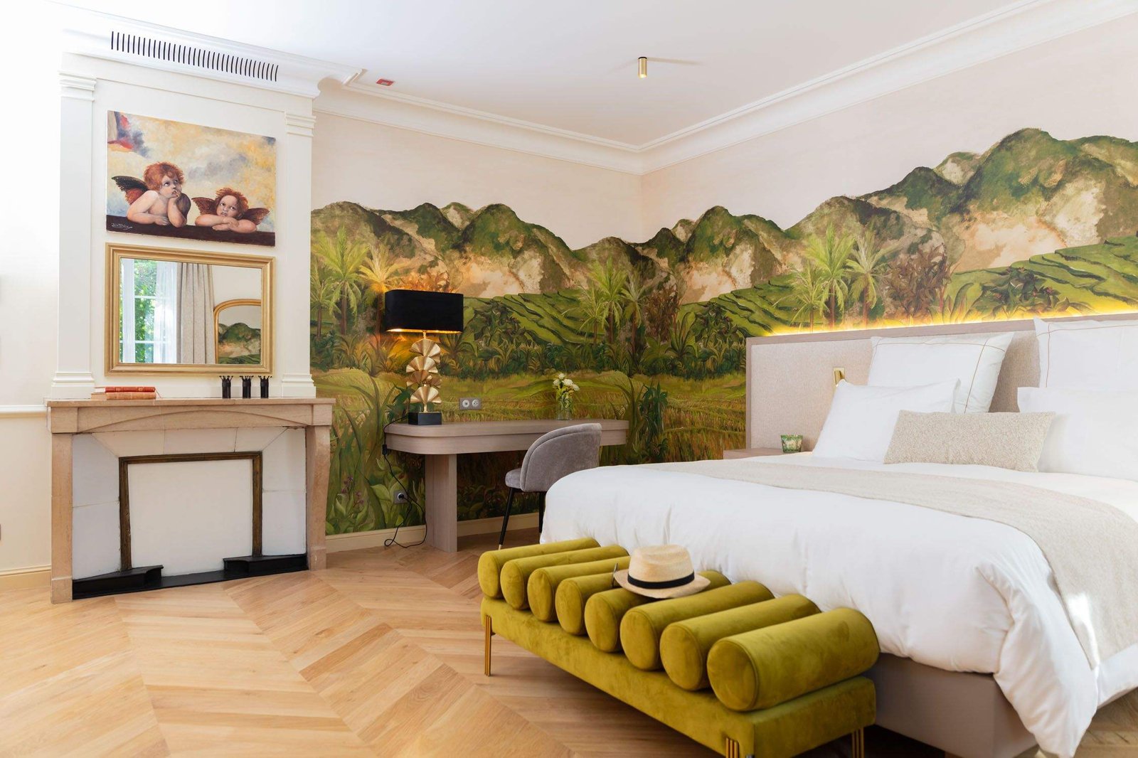 Hôtel Le Clos Alice, rooms
