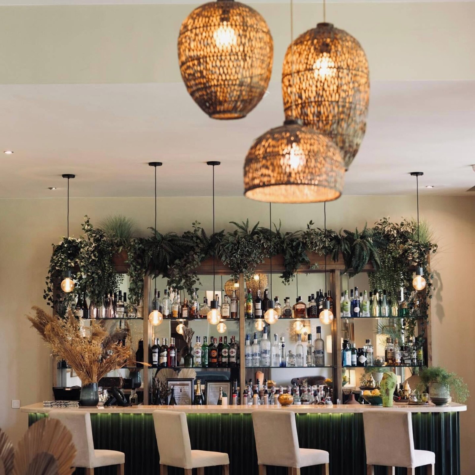 Domaine des Remparts Hotel & Spa, hotel bar