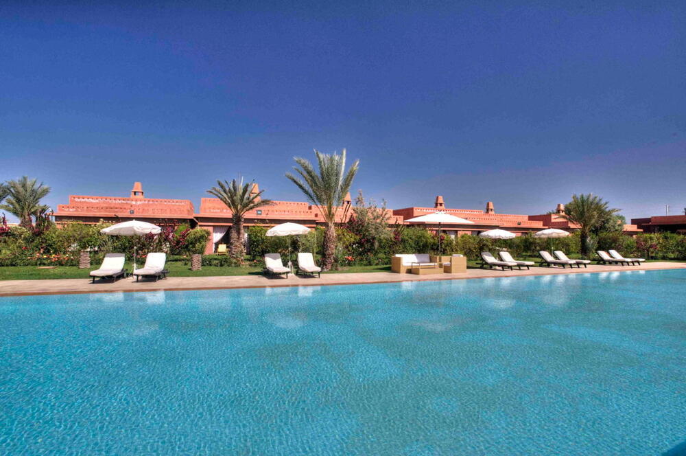 Domaine des Remparts Hotel & Spa