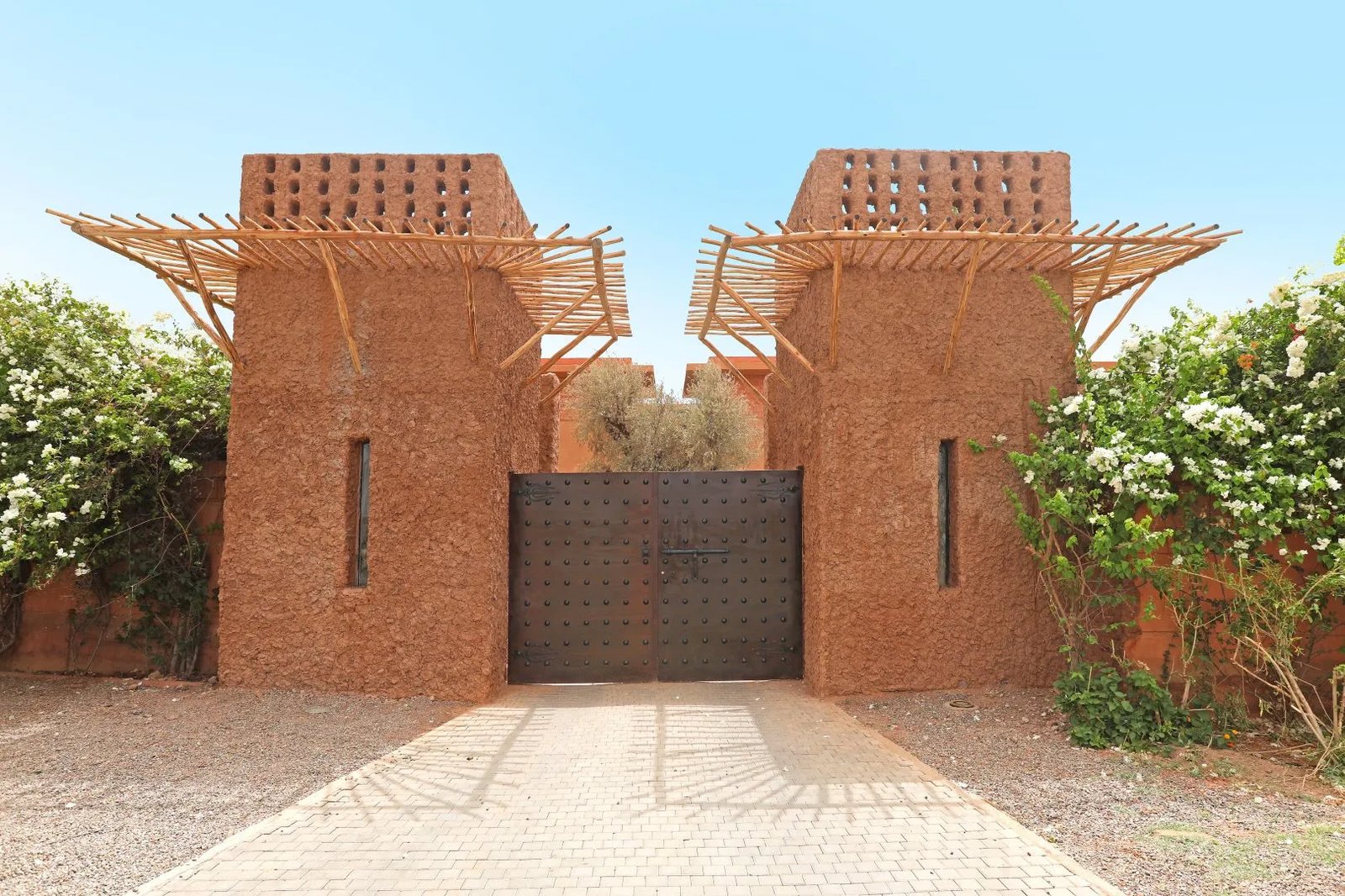 Domaine des Remparts Hotel & Spa, how it began