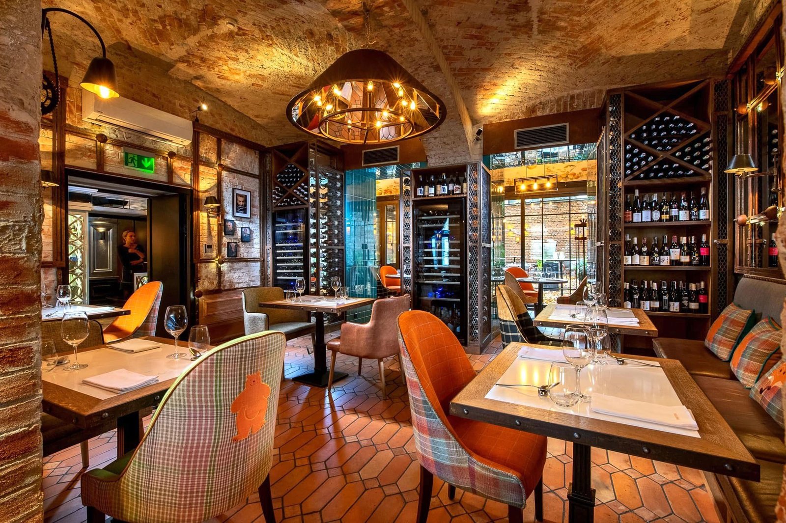 Balthazar Design Hotel, fiorentina